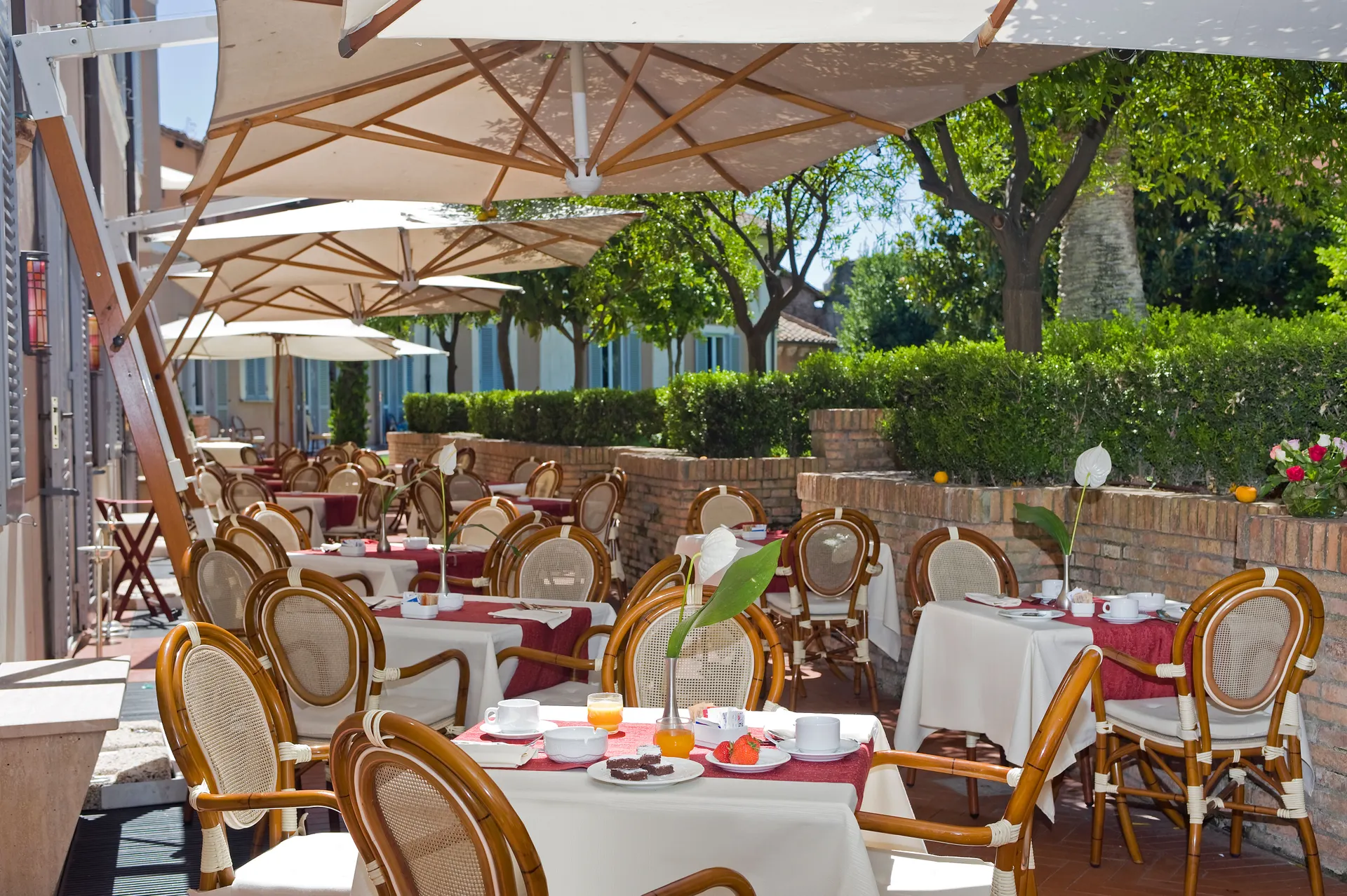 Kolbe Hotel Rome afbeelding 1