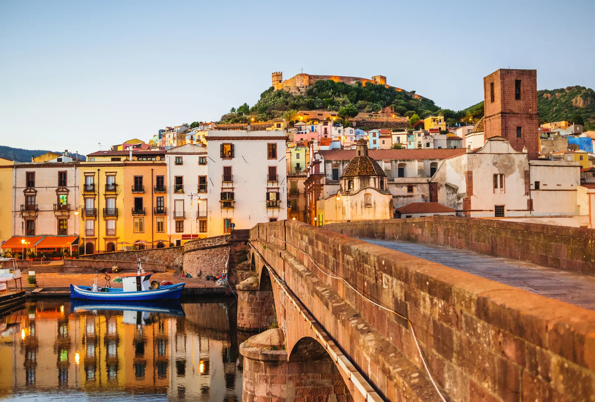 Accommodaties Sardinië - AdobeStock_226401948