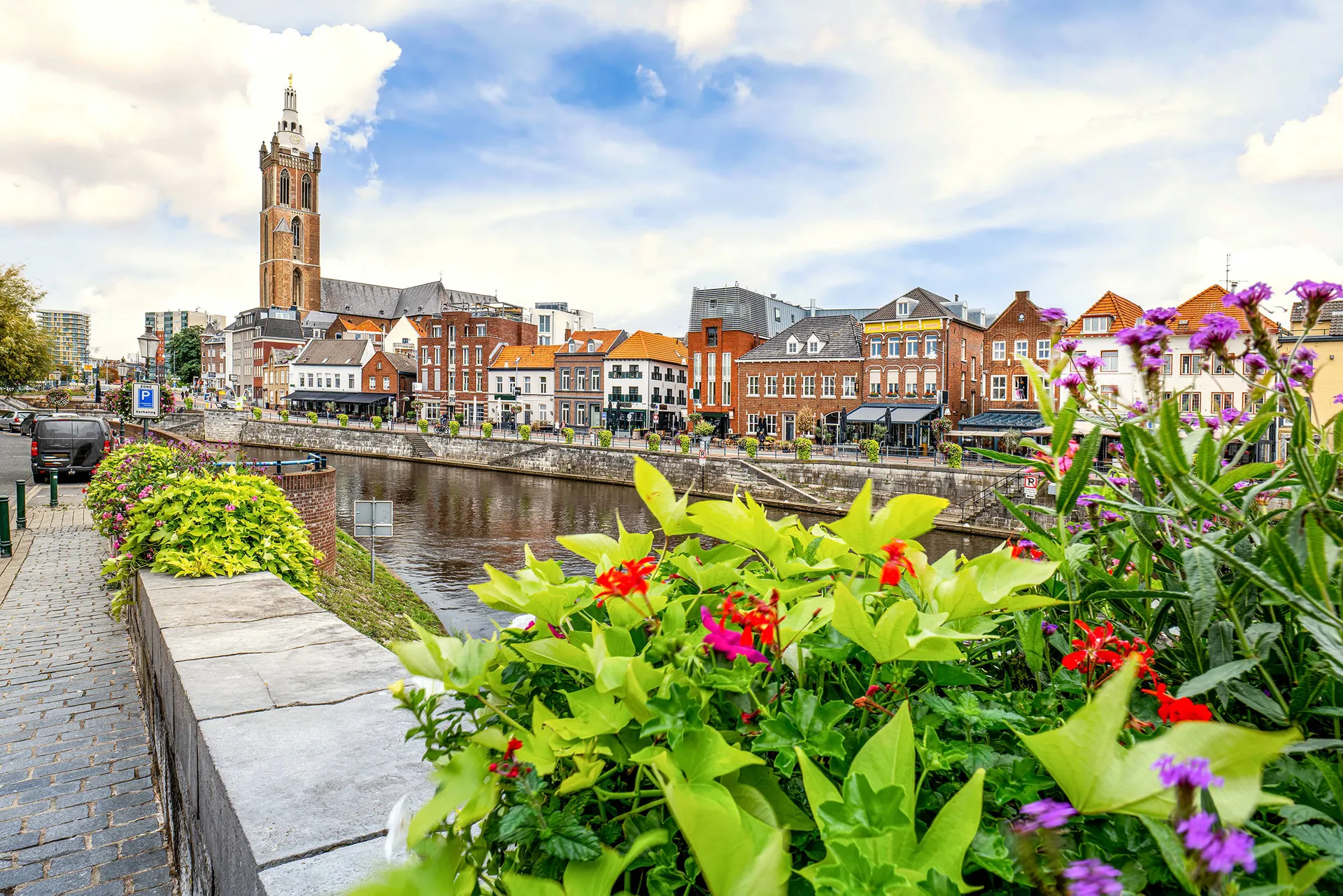 Parels van Belgie