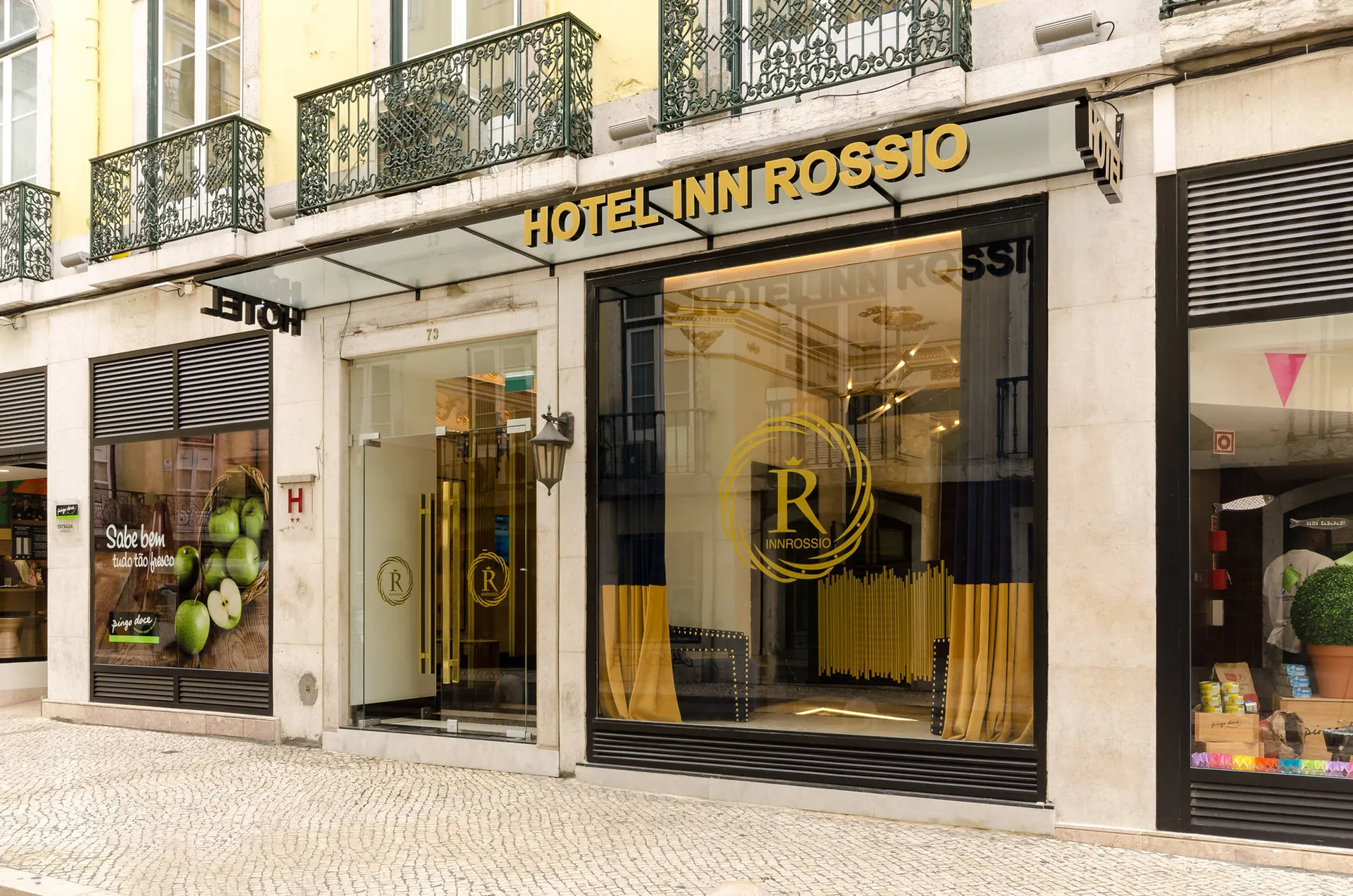 Online bestellen: Hotel Inn Rossio