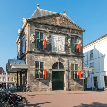 Waag in Gouda