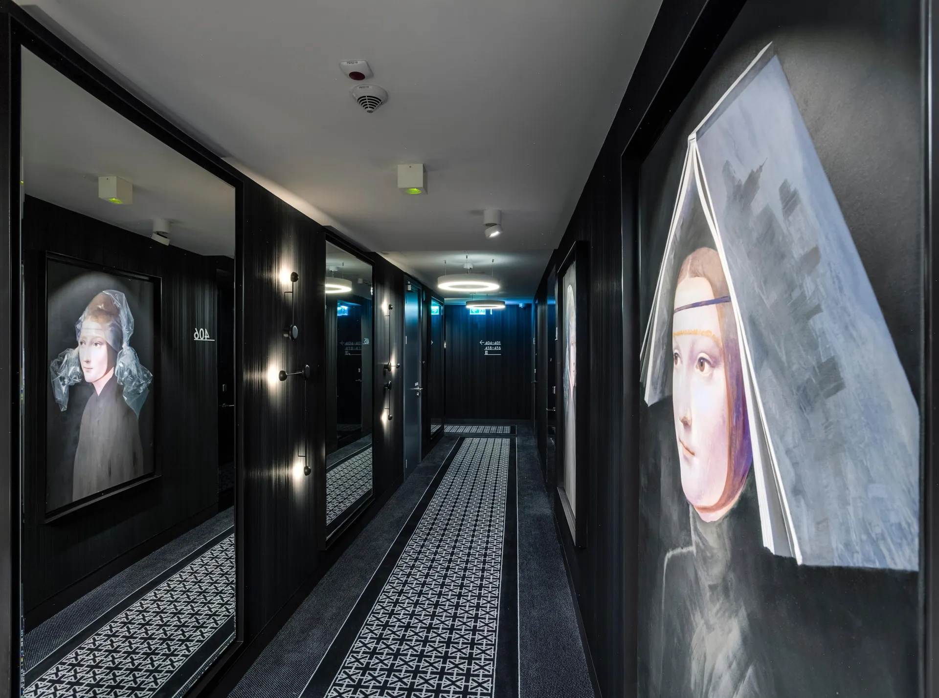 Hotel Indigo Warsaw Nowy Swiat.