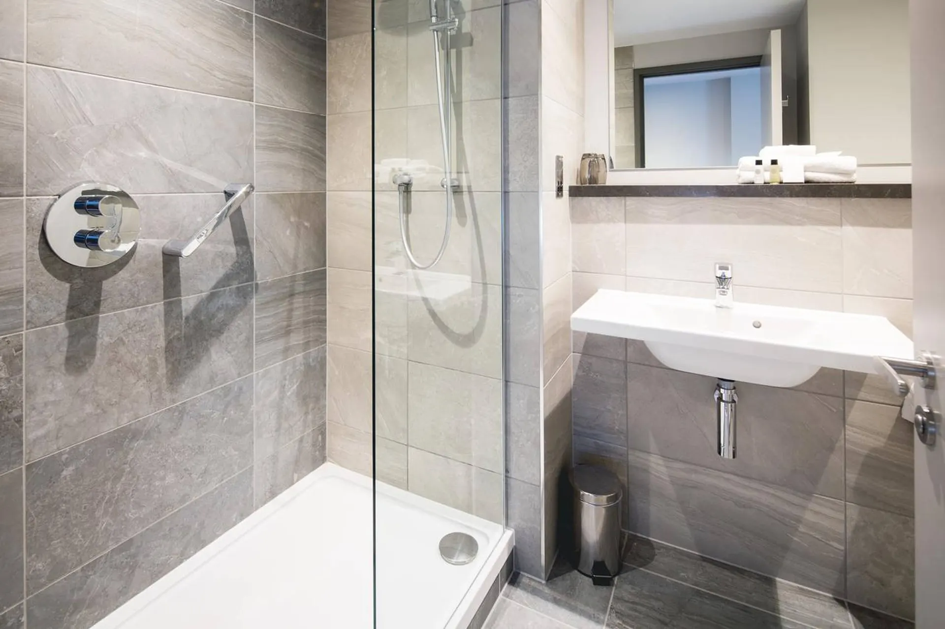 Badkamer