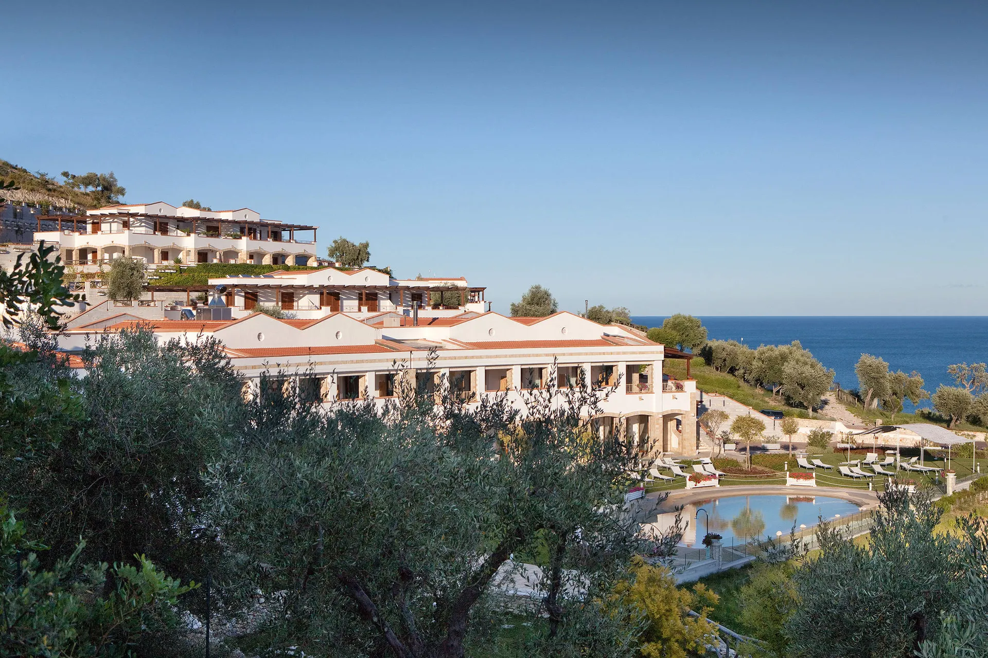 Hotel Residence Il Porto.