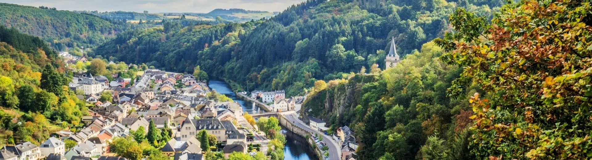Viandenvallei in Luxemburg | de Jong Intra Vakanties