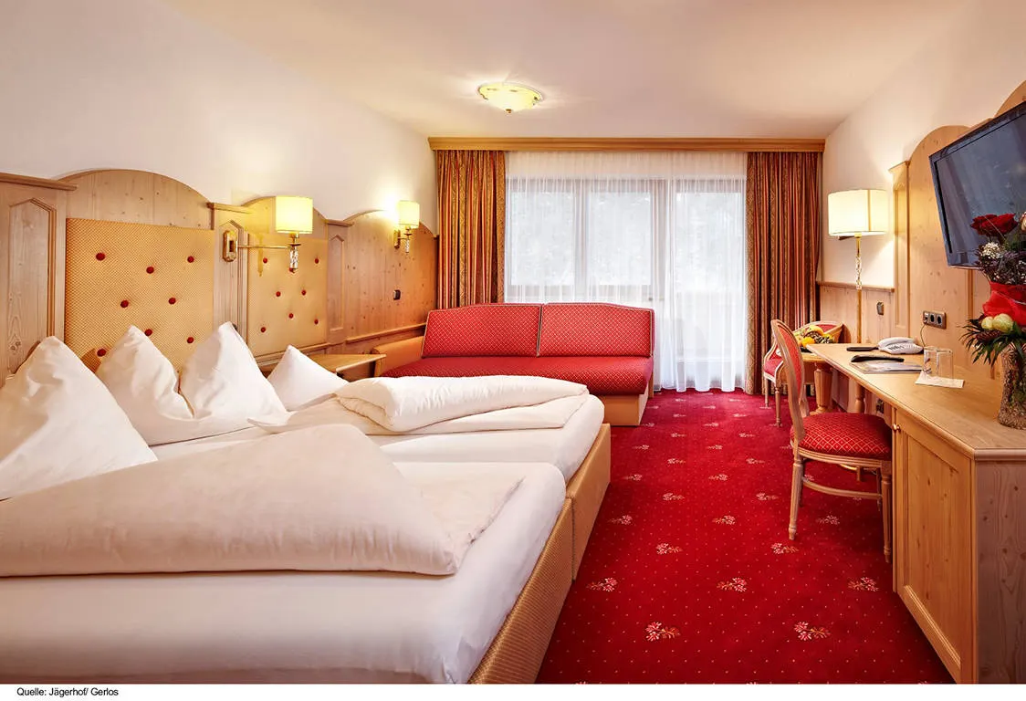 Hotel Jägerhof afbeelding 3