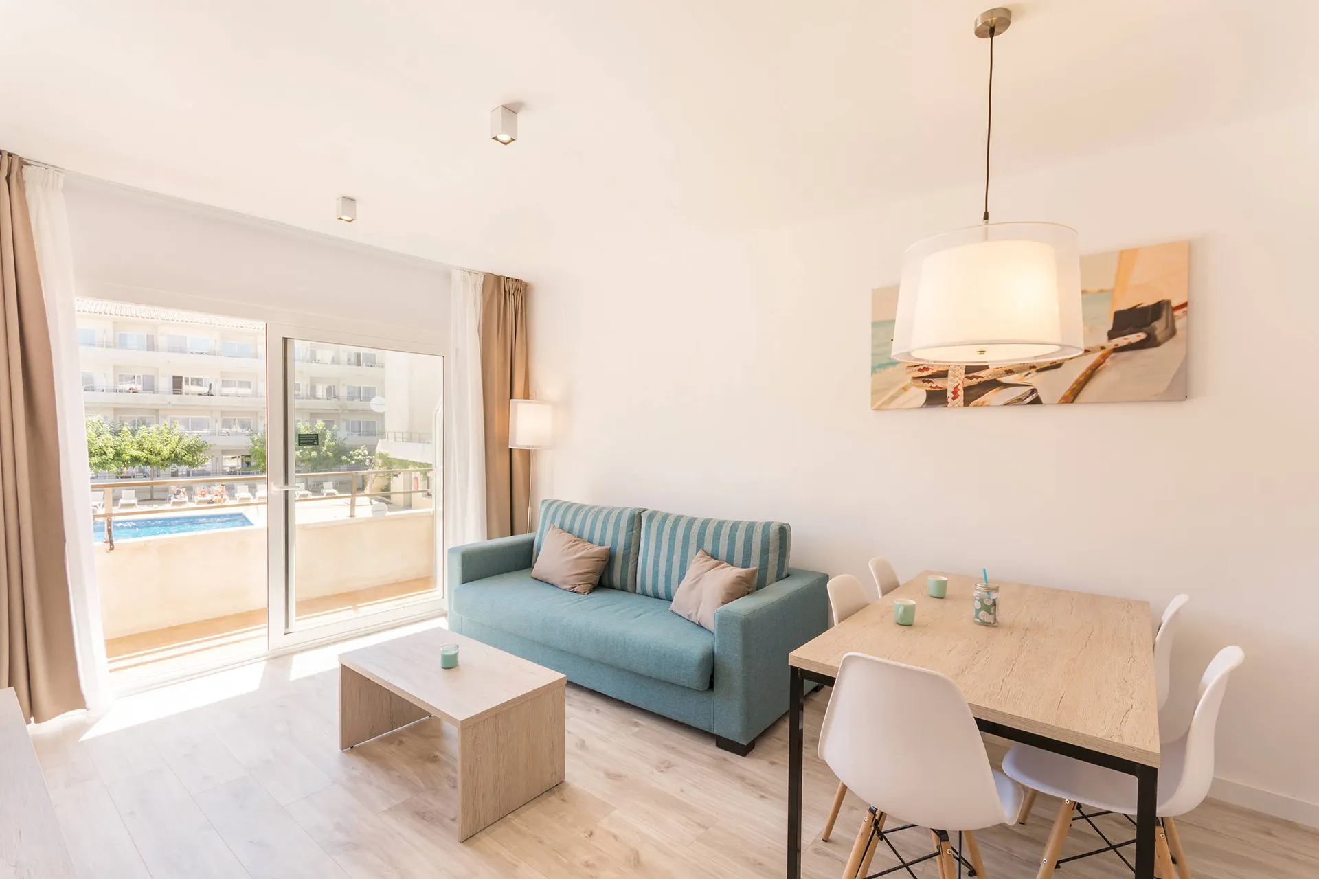 Zonvakantie Appartementen Pierre & Vacances Estartit Playa in ESTARTIT (Costa Brava, Spanje)
