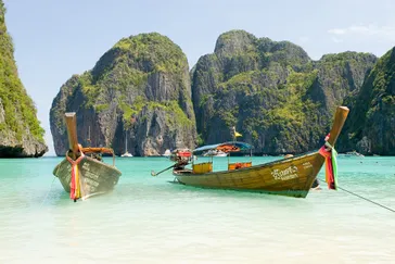 Vakantie Thailand | de Jong Intra Vakanties