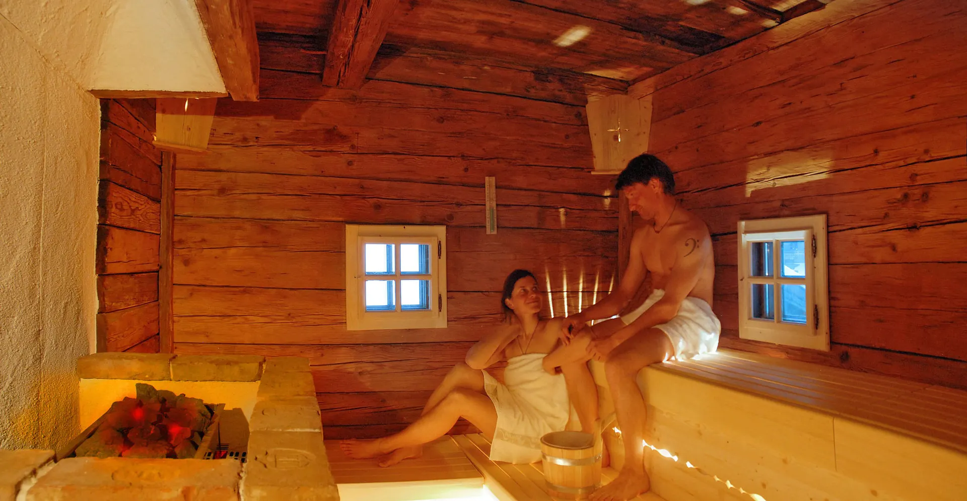 Wellness faciliteiten