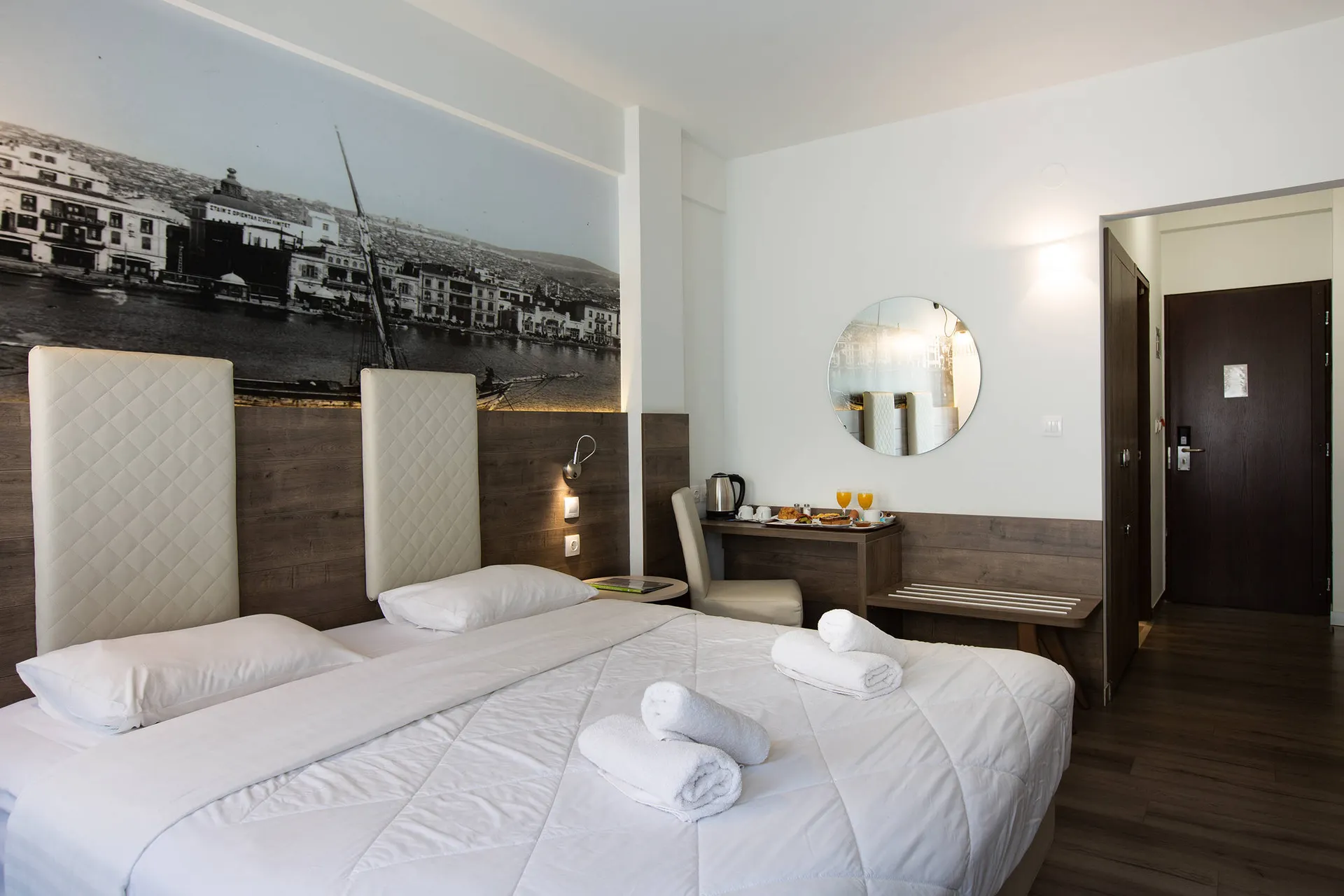Voorbeeld kamer