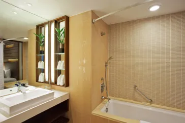 Holiday Inn Resort Phuket - Voorbeeld Badkamer Superior kamer