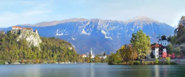 Campings Slovenië