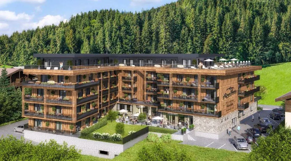 AlpenParks Hotel Apartment Taxacher Kirchberg