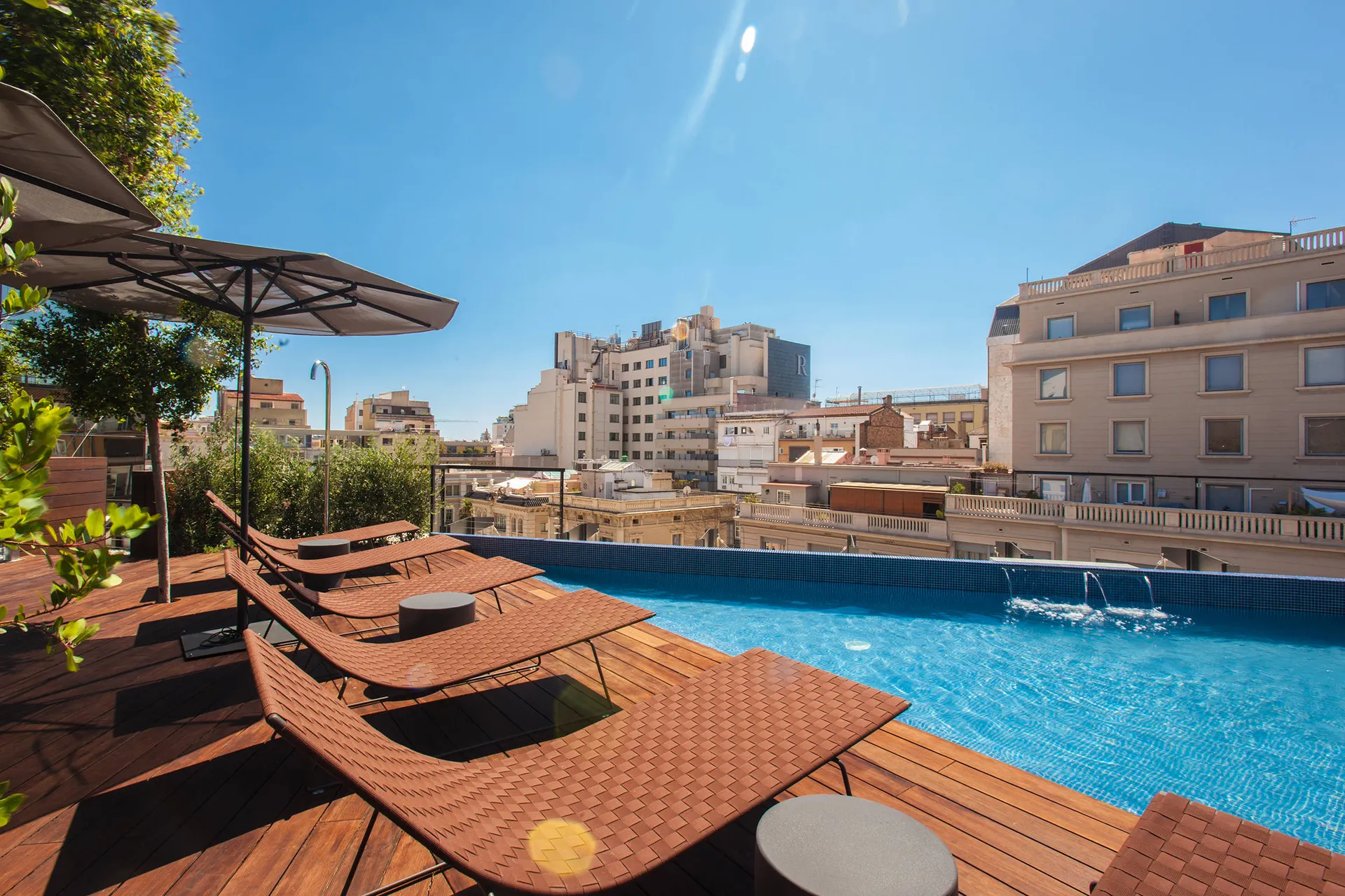 Online bestellen: Hotel Ocean Drive Barcelona