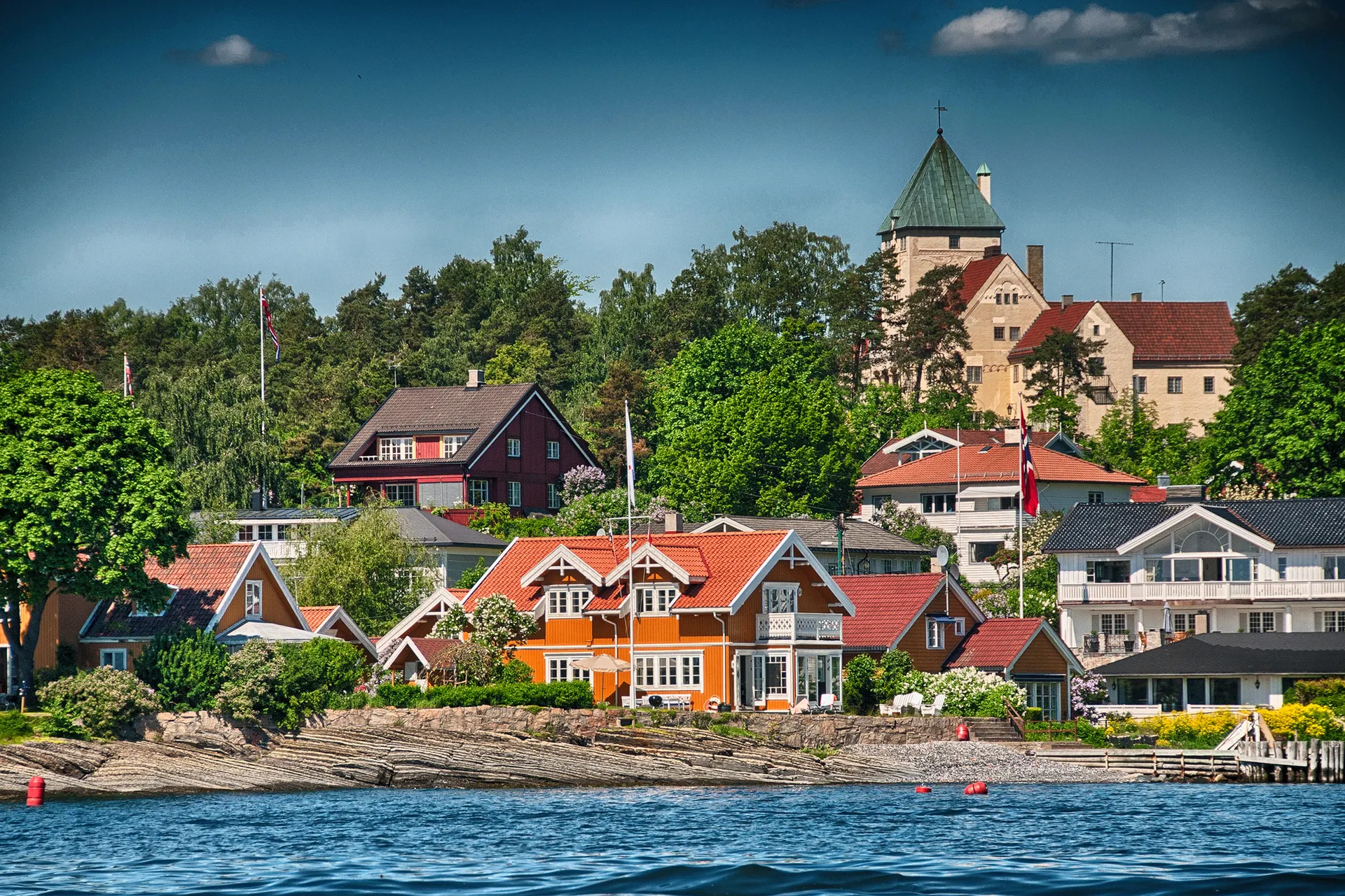 Stedentrip Oslo