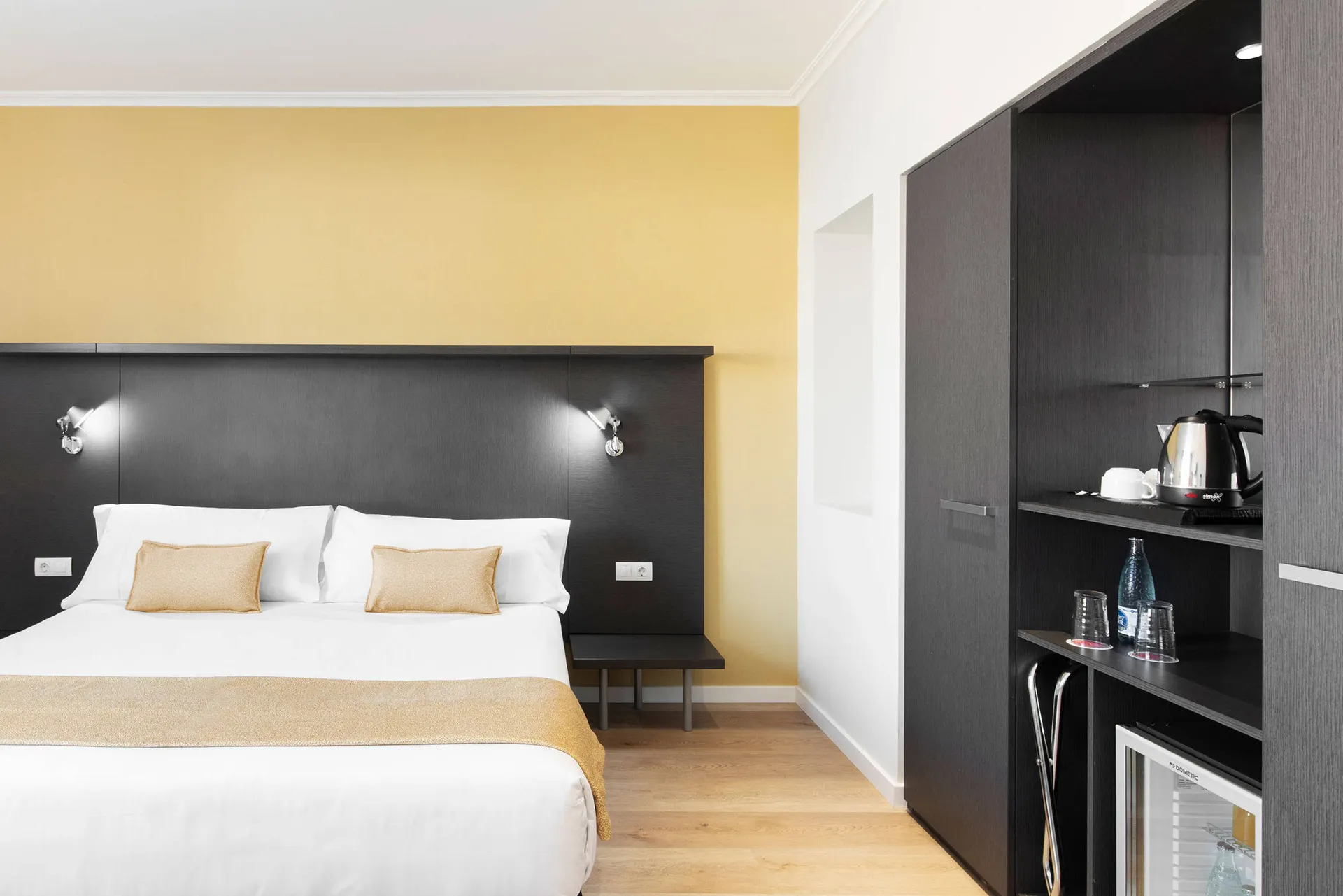 Voorbeeld superior kamer