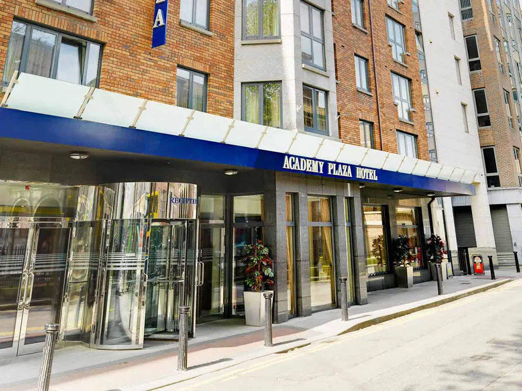 Hotel Academy Plaza afbeelding 3