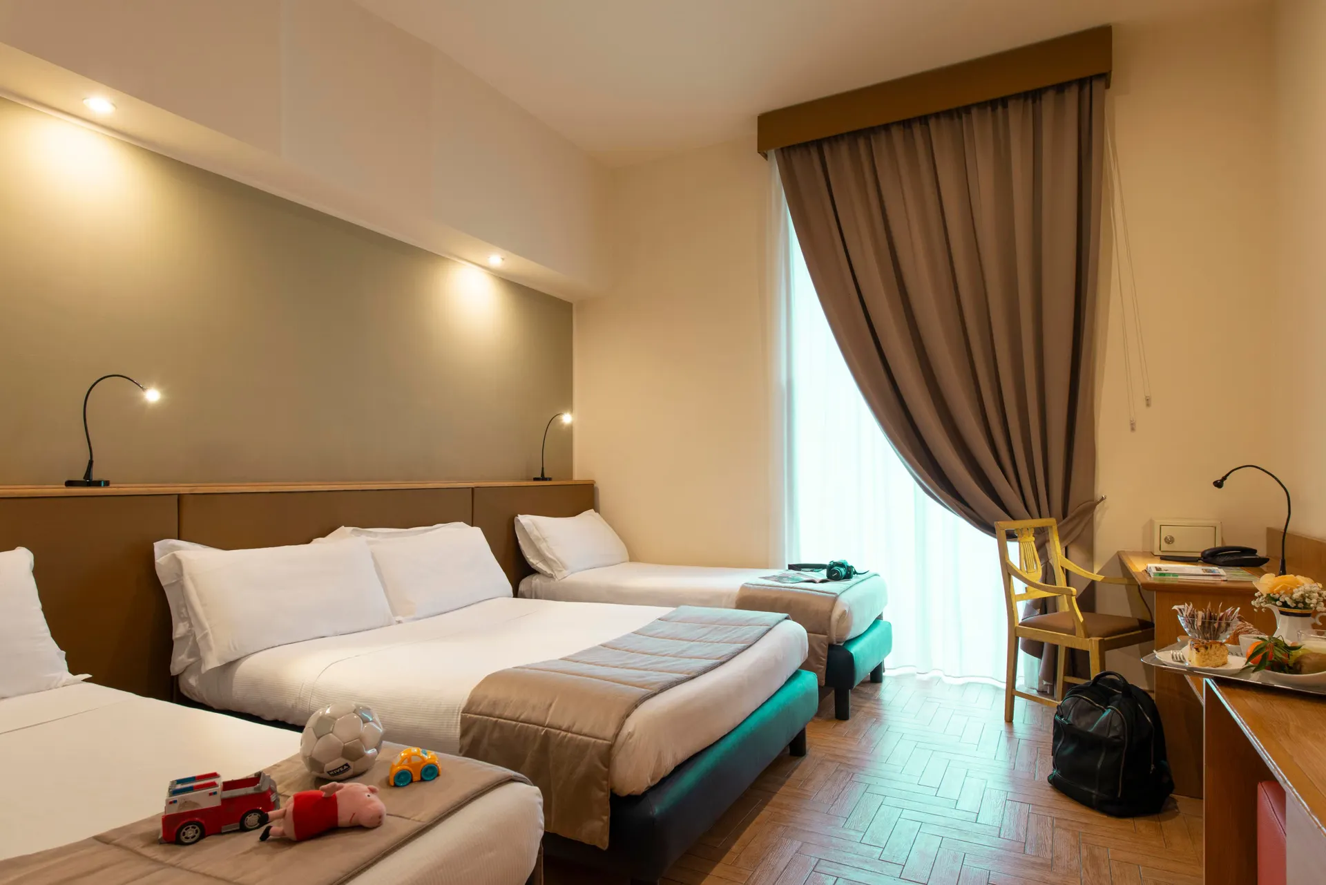 Grand Hotel Europa afbeelding 1