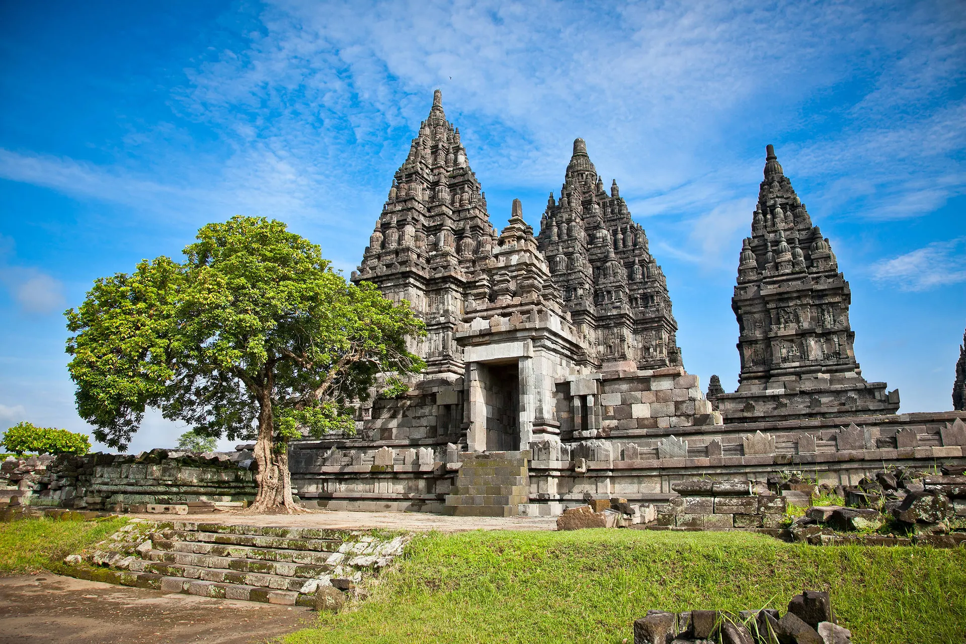 Nostalgisch Indonesië