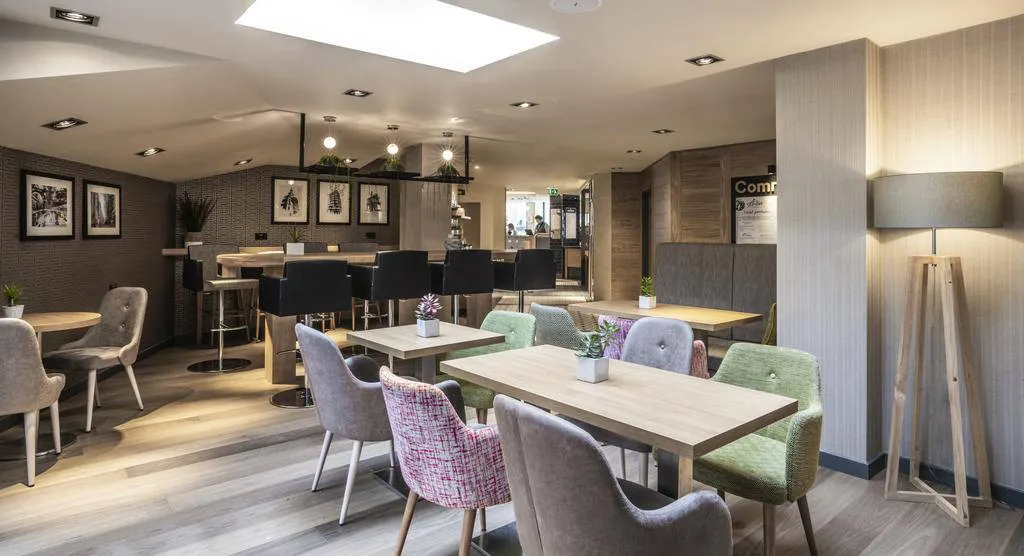 Point A Hotel London Liverpool Street afbeelding 3