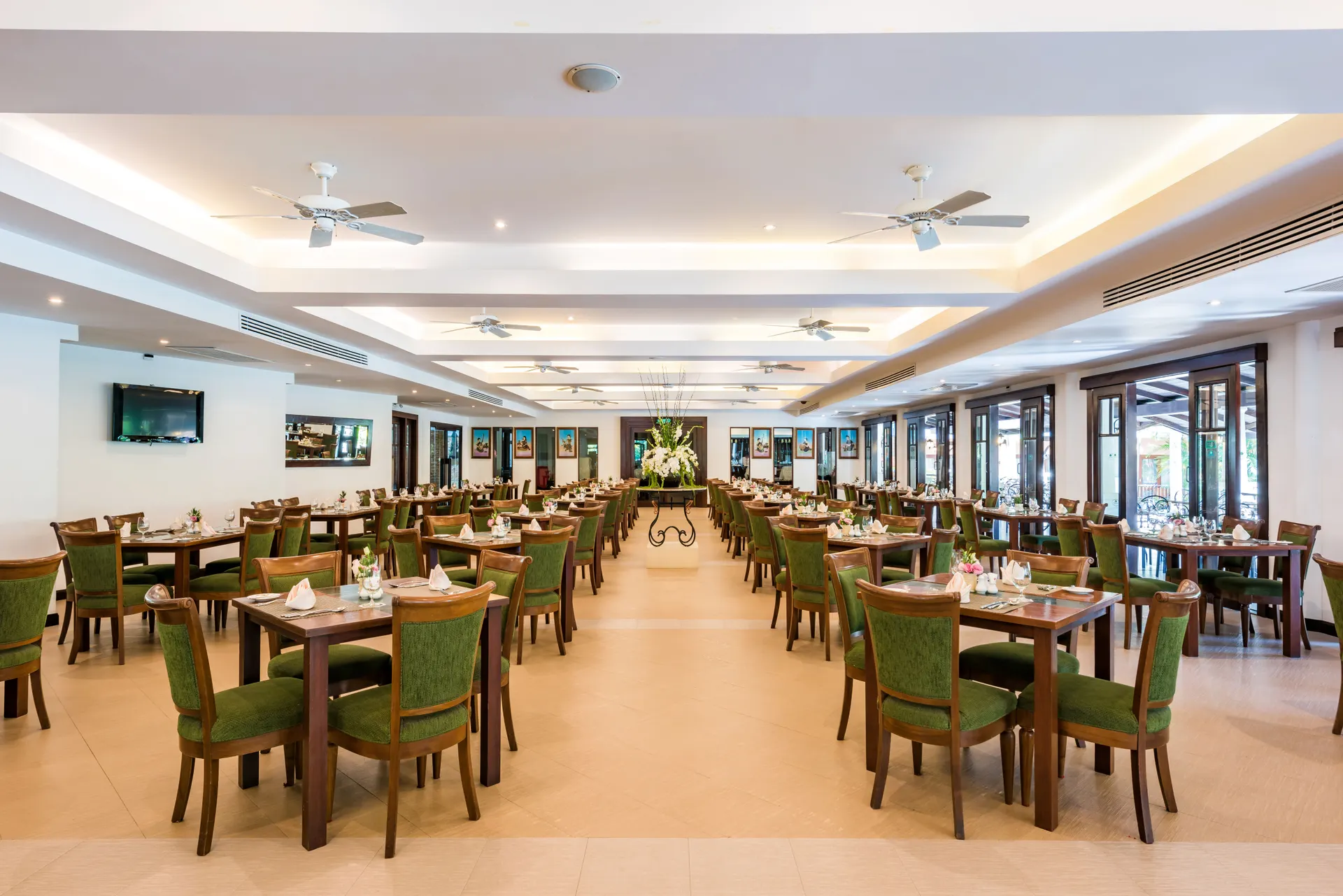 Hotel Duangjitt Resort & Spa afbeelding 2