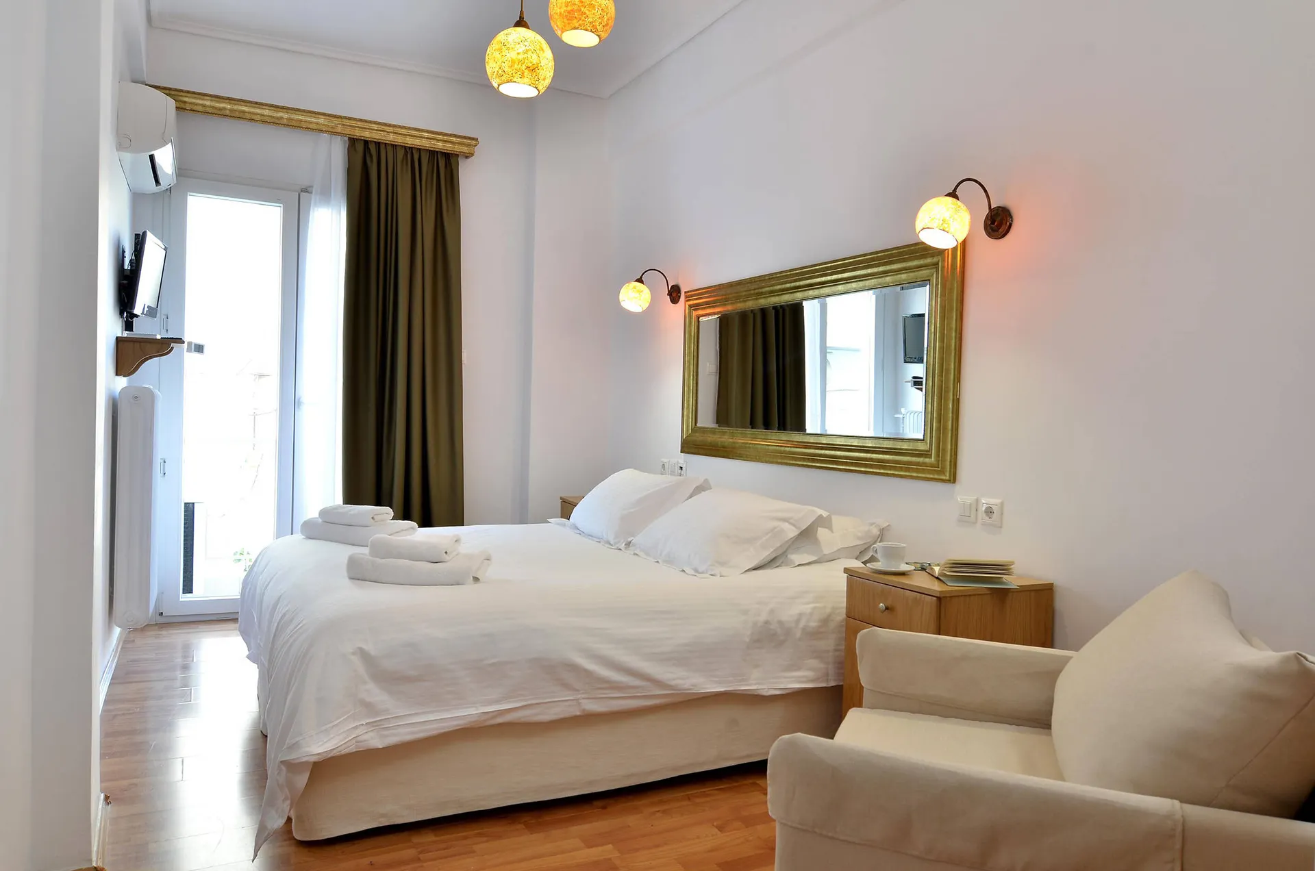 Stedentrips Acropolis Ami Boutique Hotel in Athene (Stedentrips Griekenland, Griekenland)
