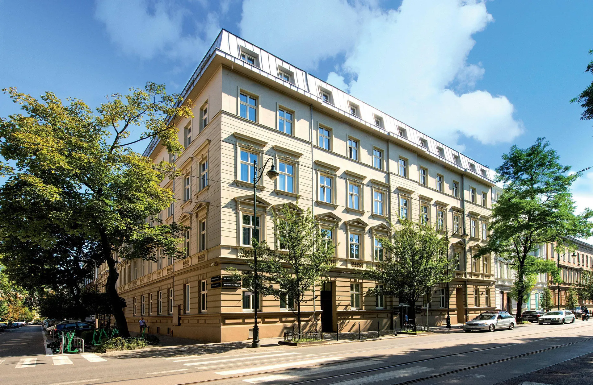 Online bestellen: Leonardo Boutique Hotel Krakow Old Town