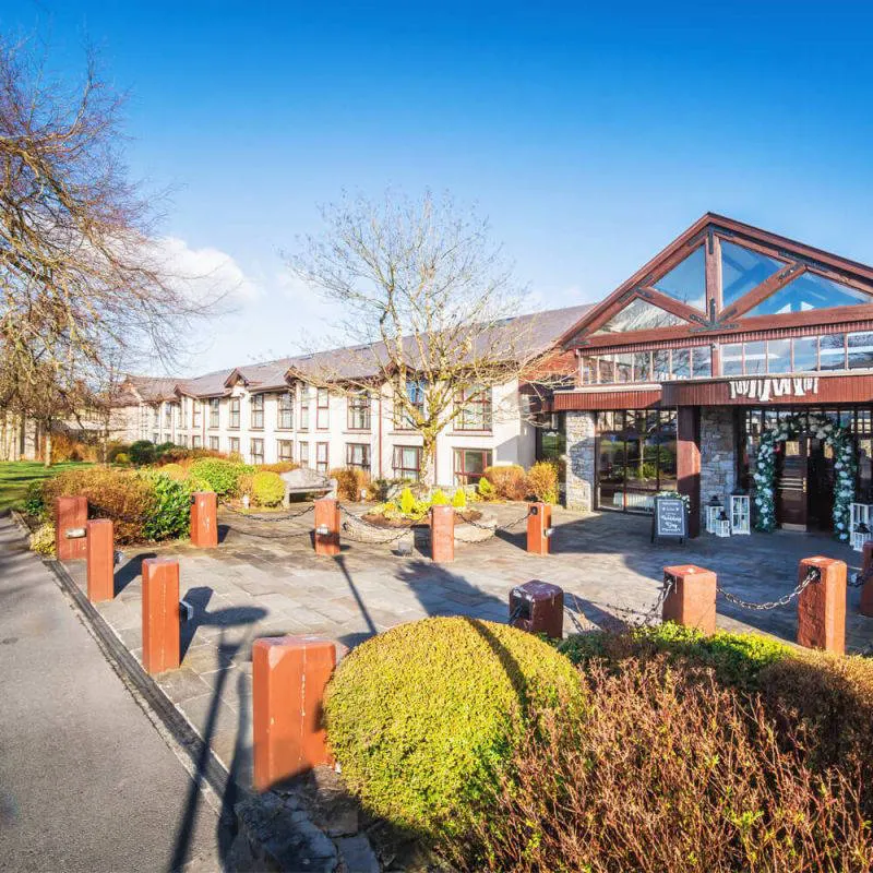 Westport Woods Hotel & Spa