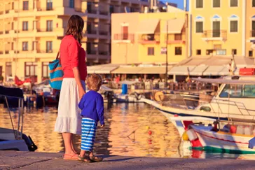 Op het gemak rondreizen, Kreta, Griekenland | de Jong Intra Vakanties