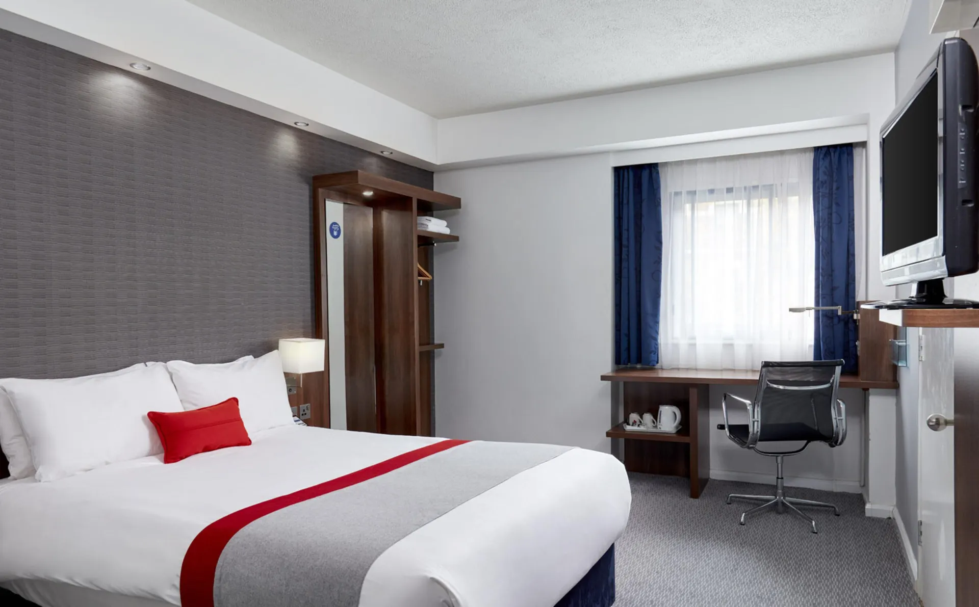 Holiday Inn Express Belfast City - Queen's Quarter afbeelding 3