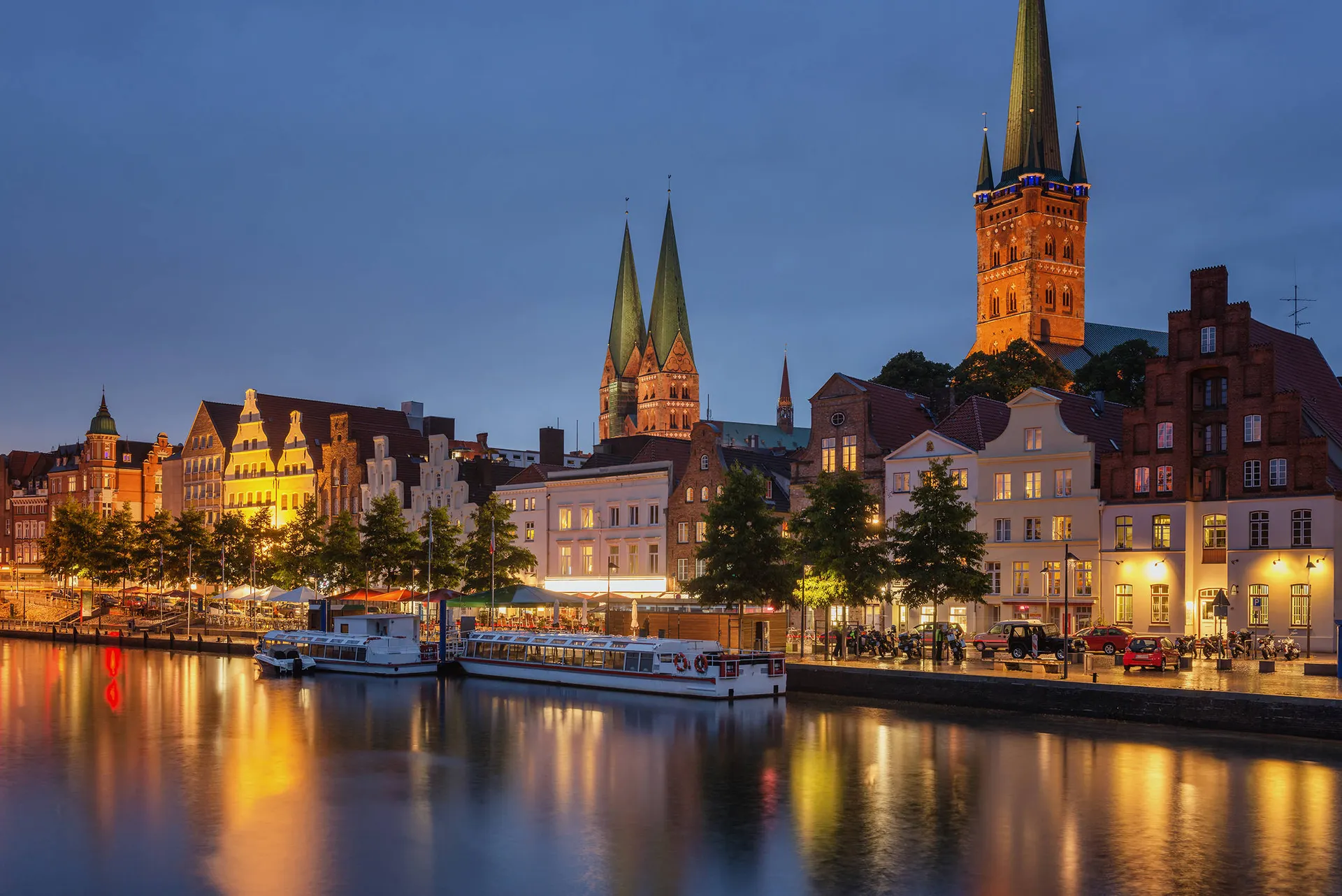 Kerst in Hanzestad LÃ¼beck