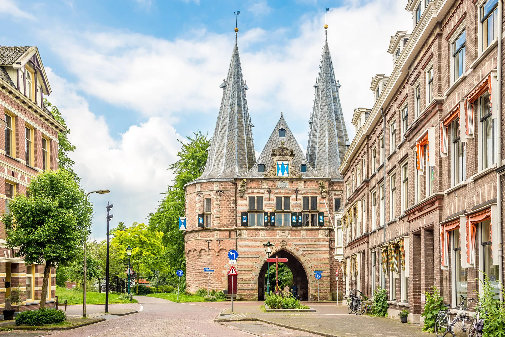 Hollandcruise: IJsselmeer en Waddenzee