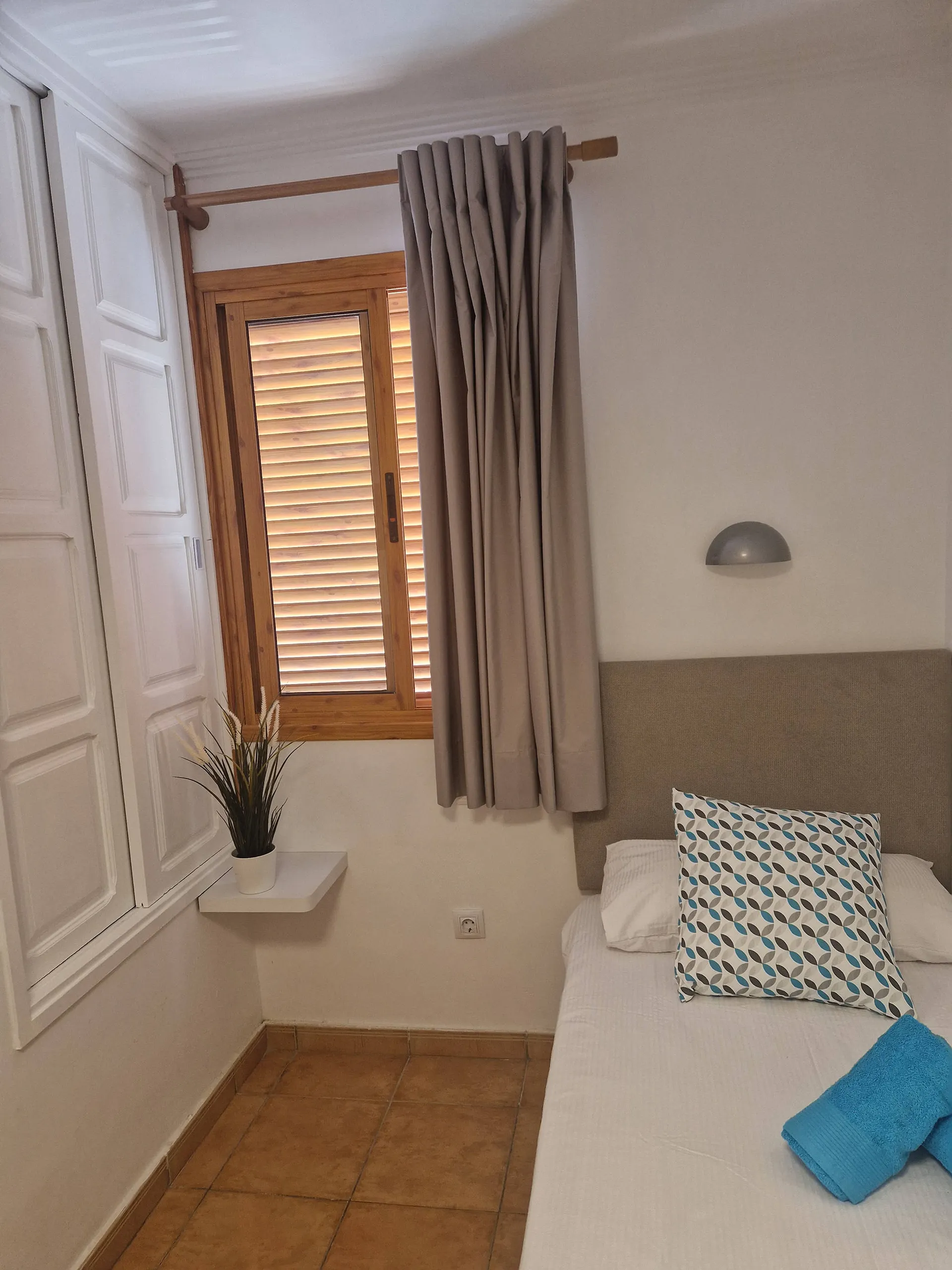 Kinder slaapkamer