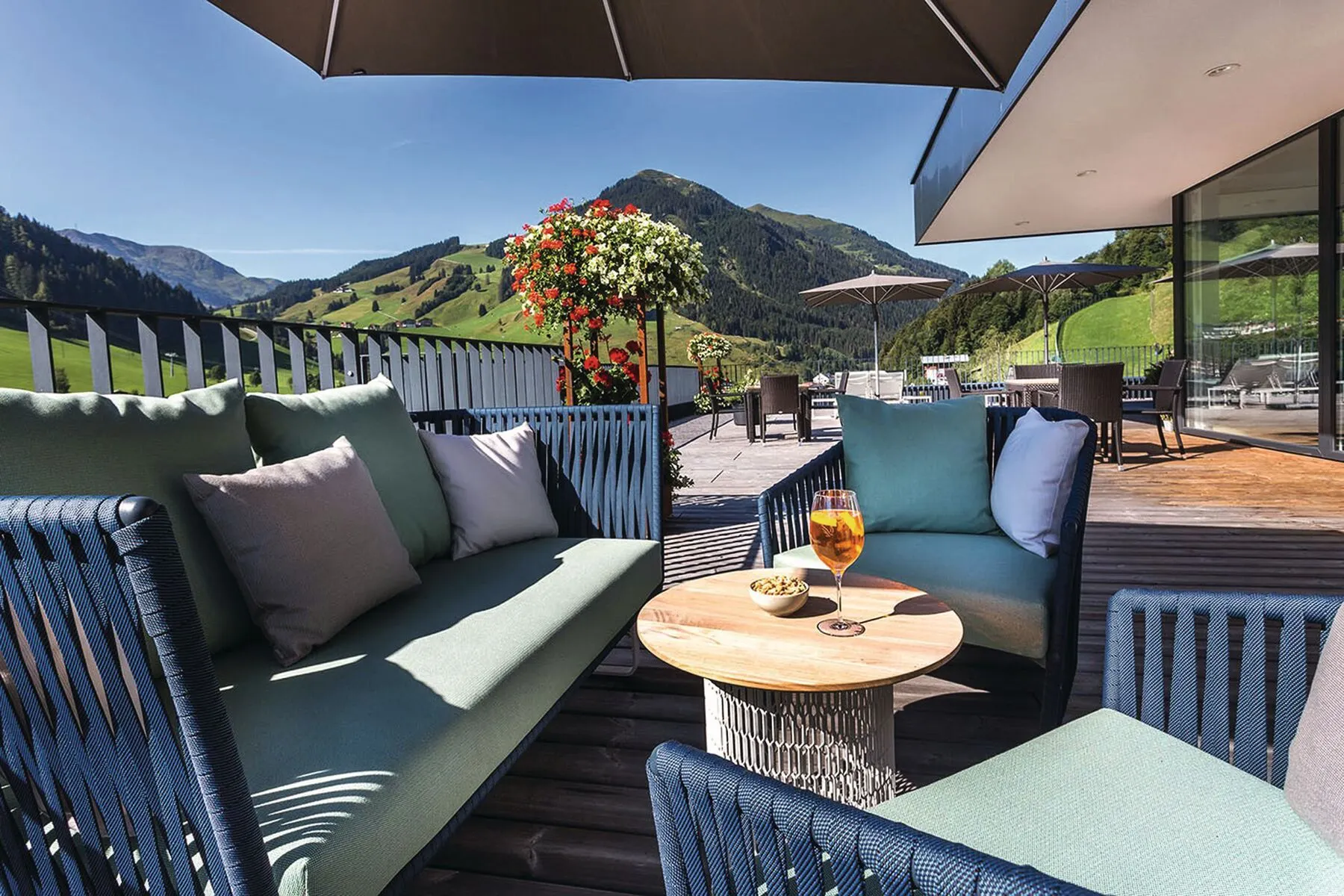 Adler Resort.