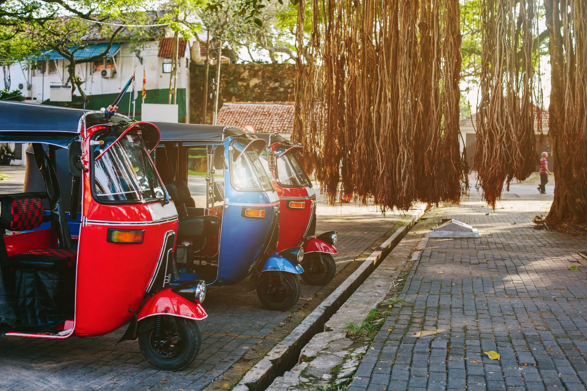 TukTuk, Madrid 