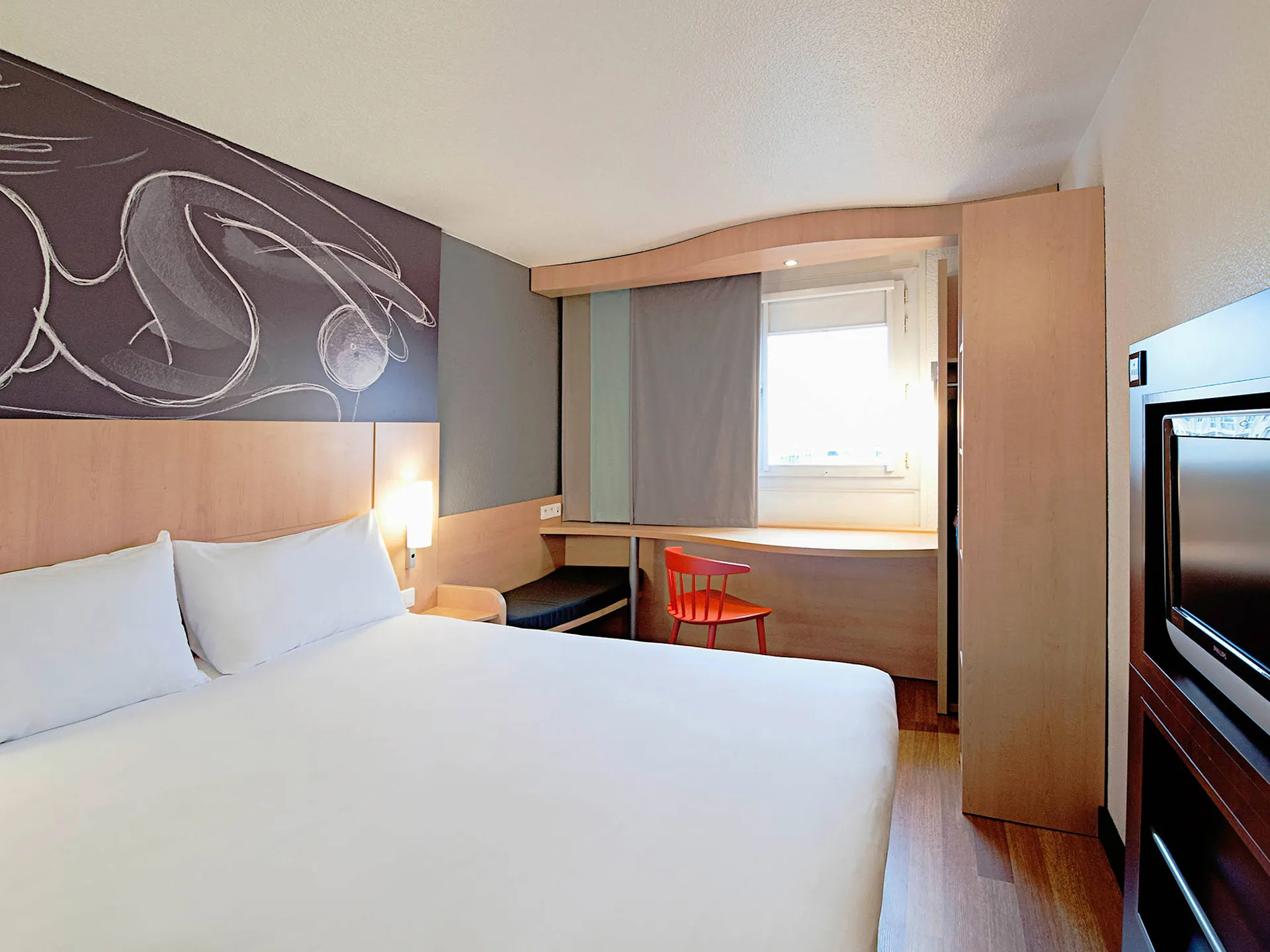 Stedentrips Hotel ibis Paris Montmartre 18ème in Parijs (Stedentrips Frankrijk, Frankrijk)