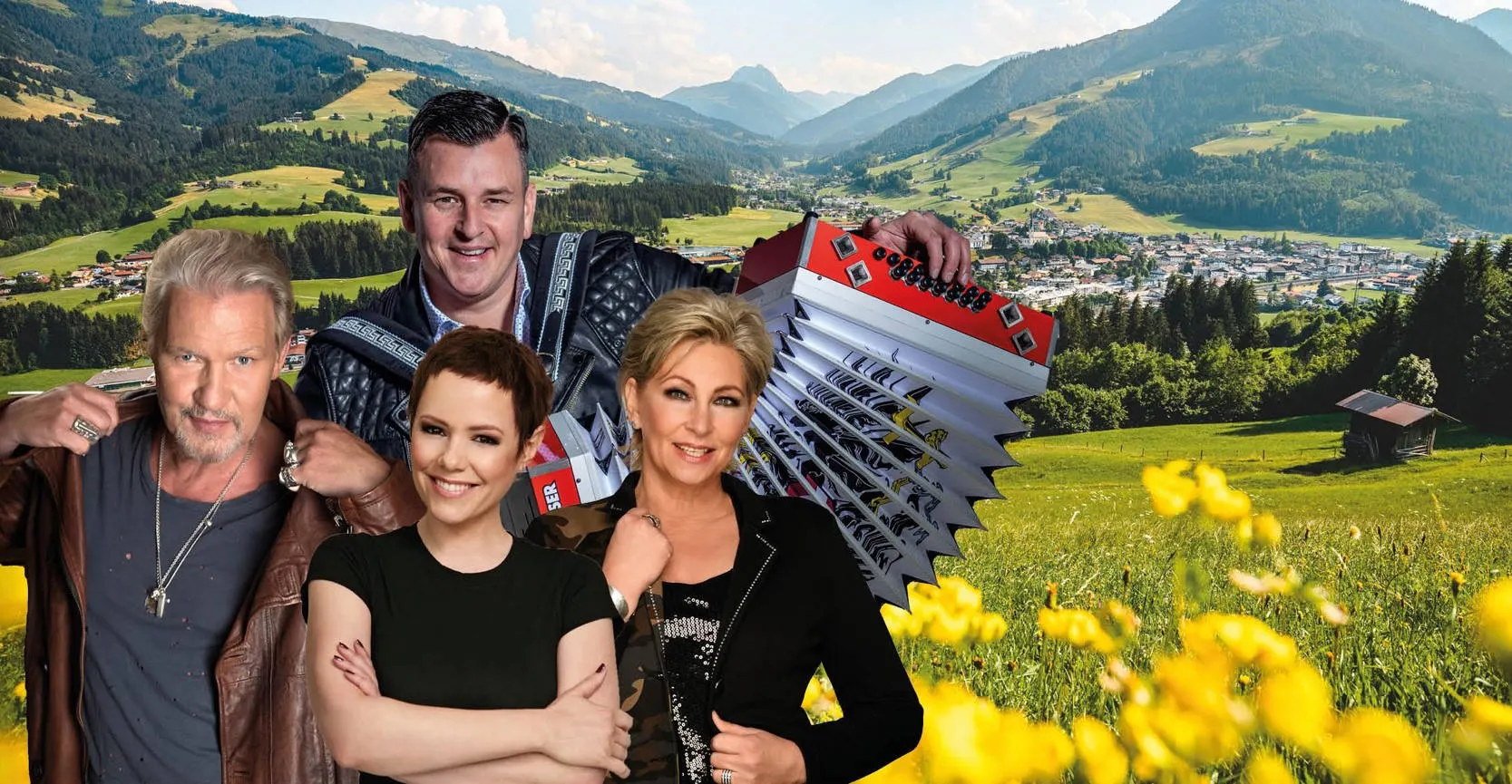 Online bestellen: Schlager- en volksmuziek in Tirol