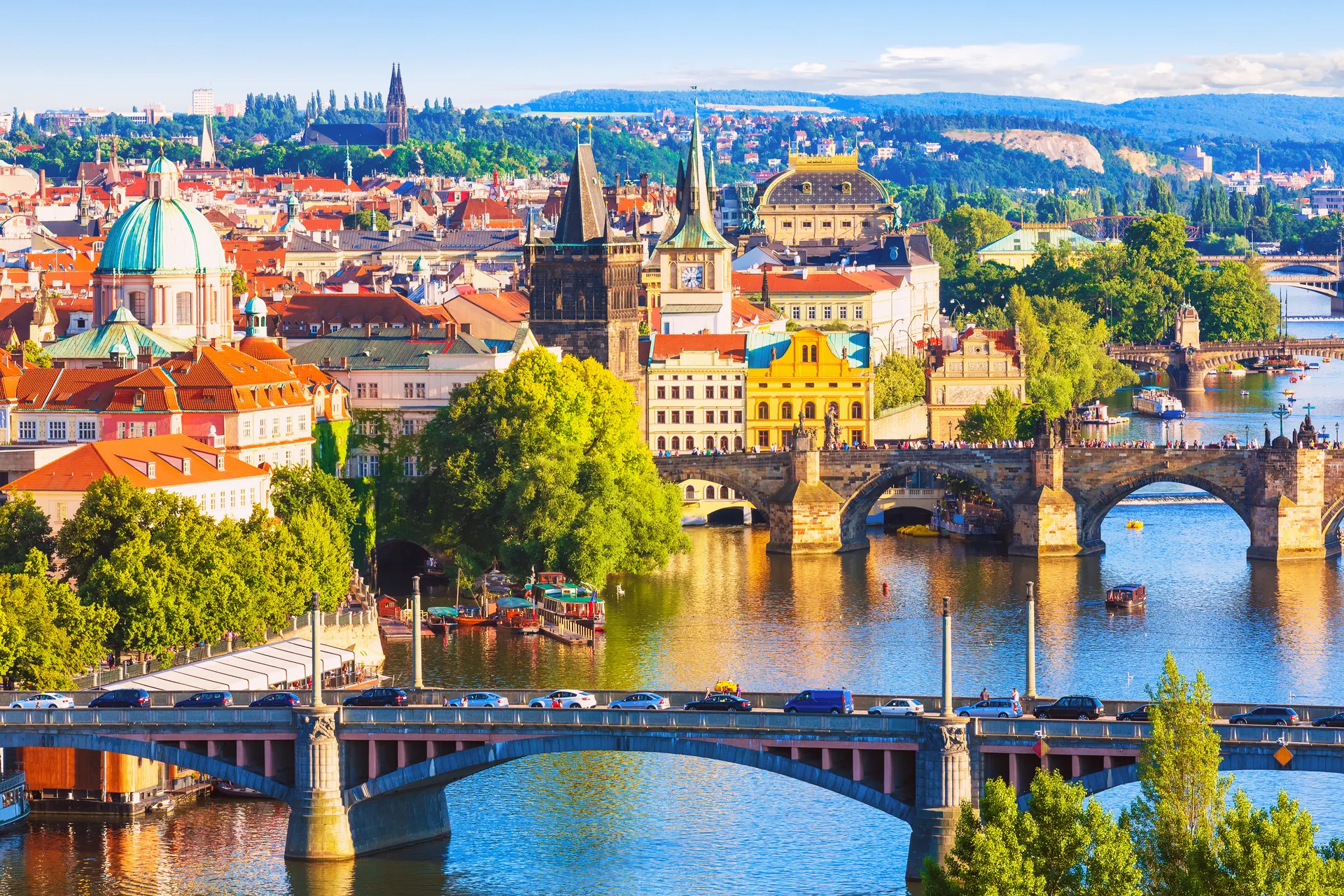 Bruggen Praag
