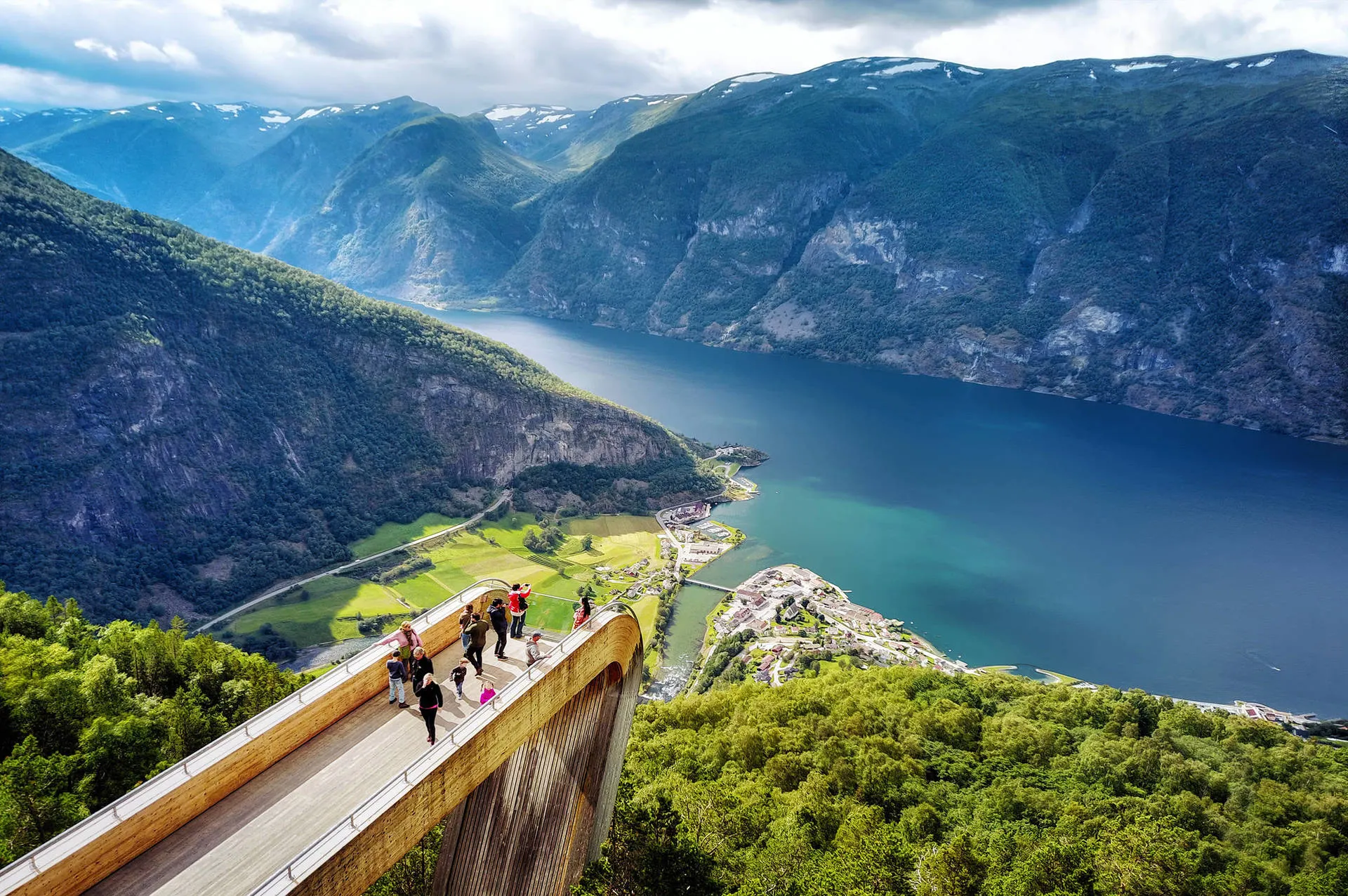 bergen-en-fjorden