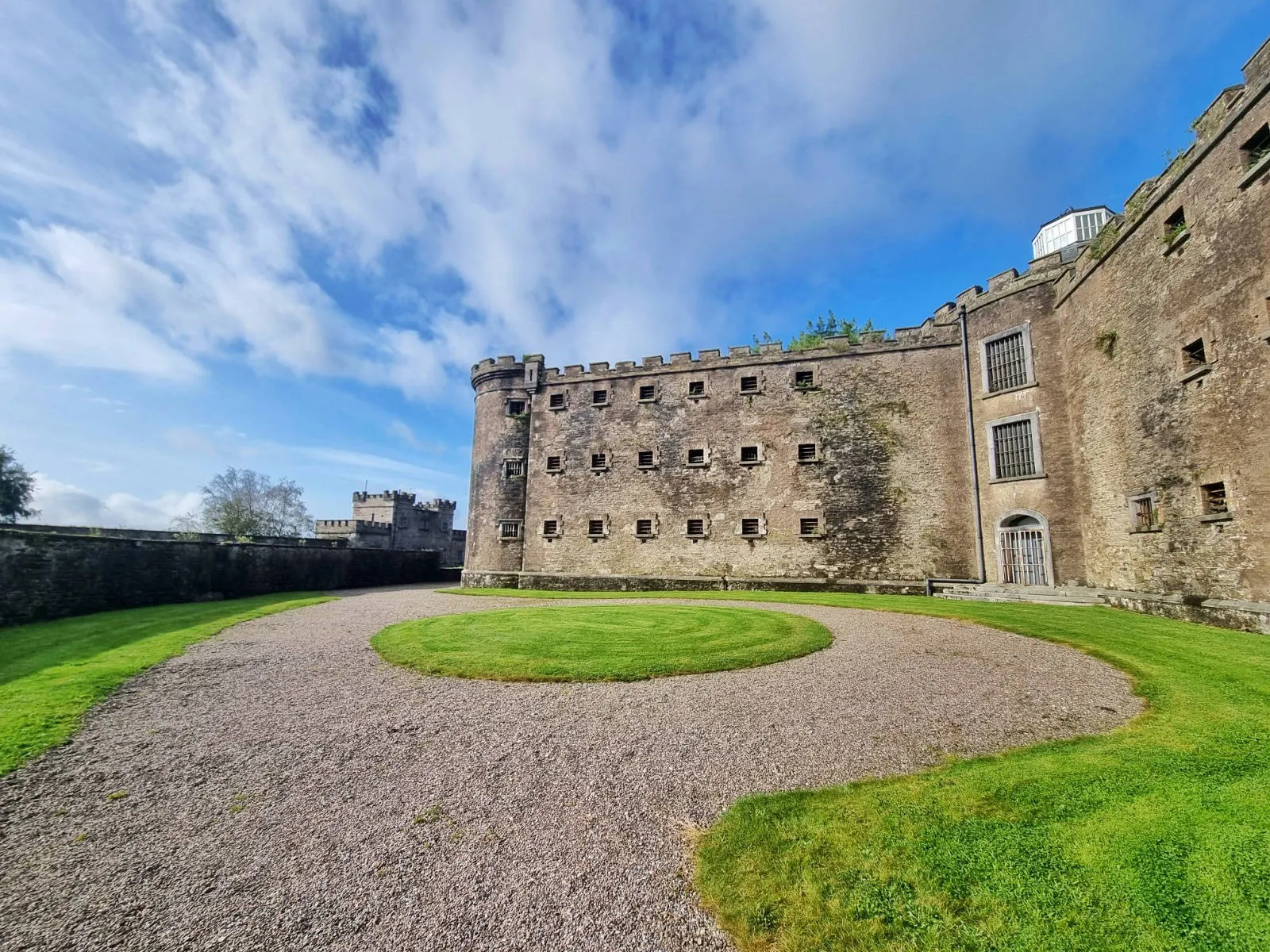 Cork City Goal, Ierland