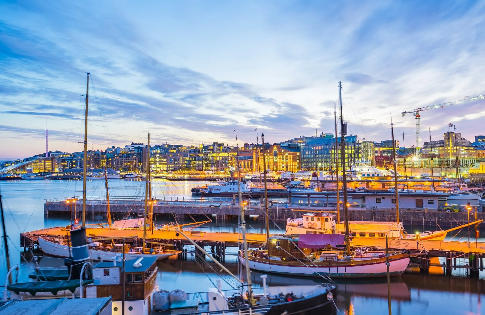 Blog: Noorwegen: land van Vikingen