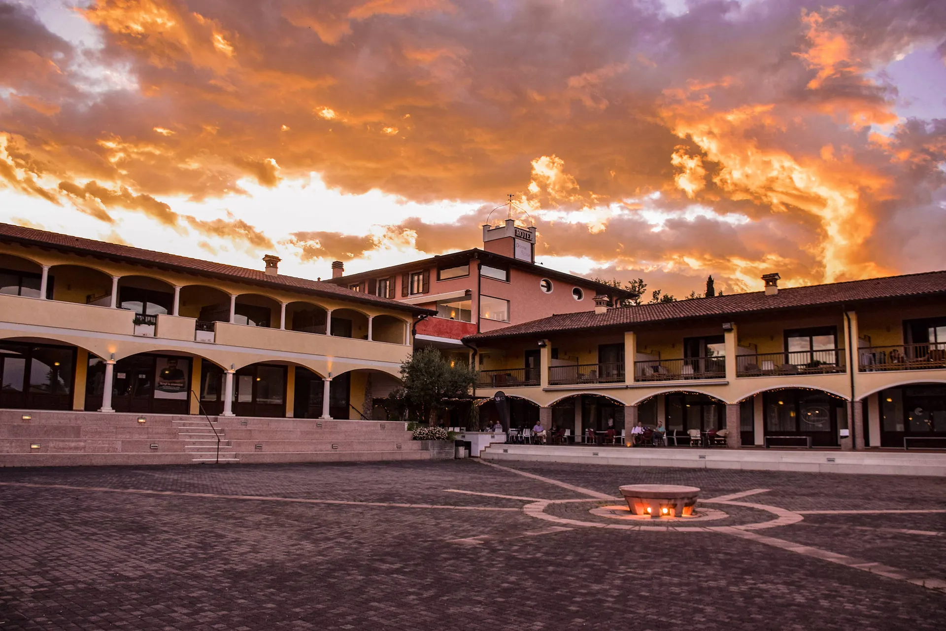 Hotel Donna Silvia Wellness & Spa