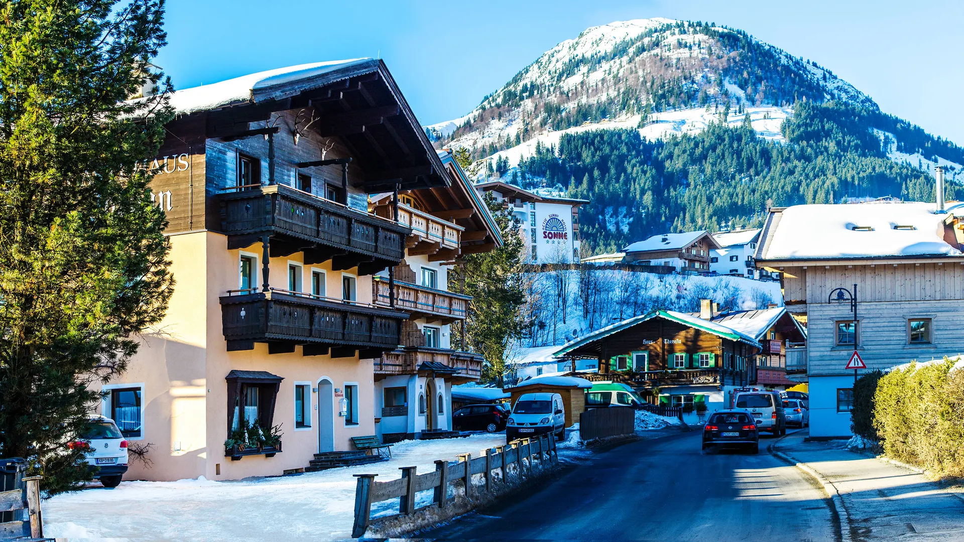 Gästehaus Jordan Tirol