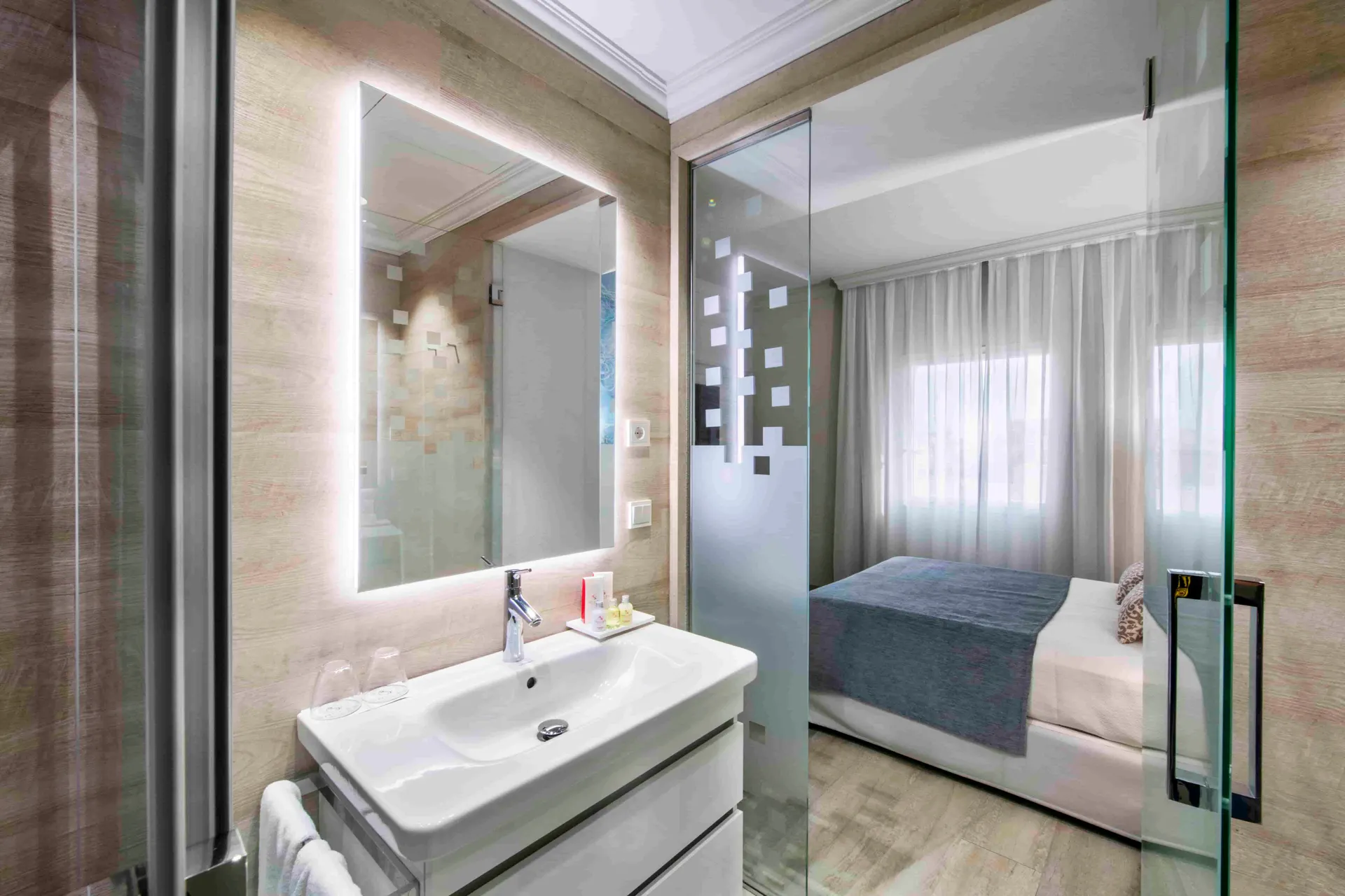 Sallés Hotel Málaga Centro afbeelding 3