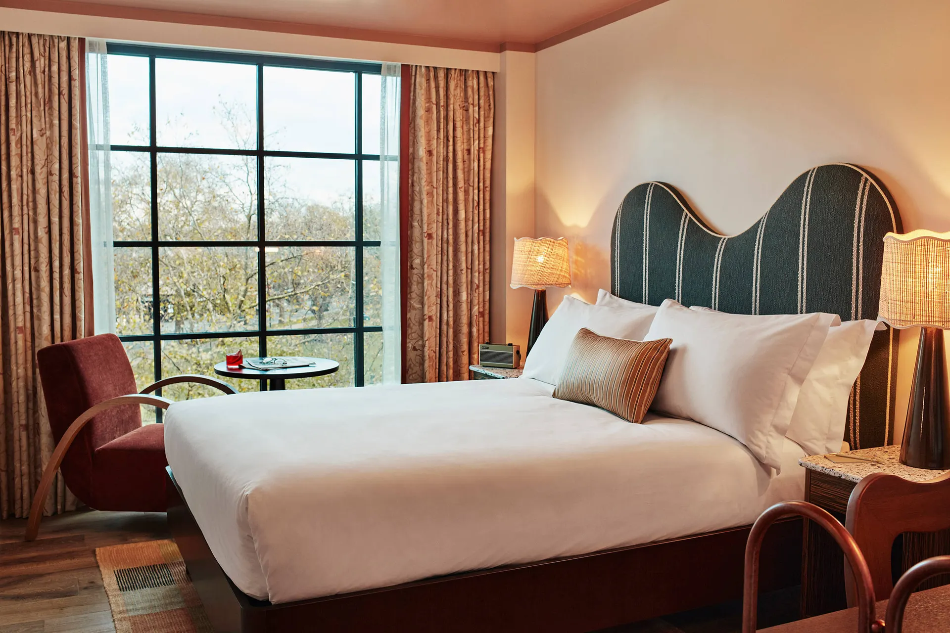 Online bestellen: Hotel The Hoxton Shepherds Bush