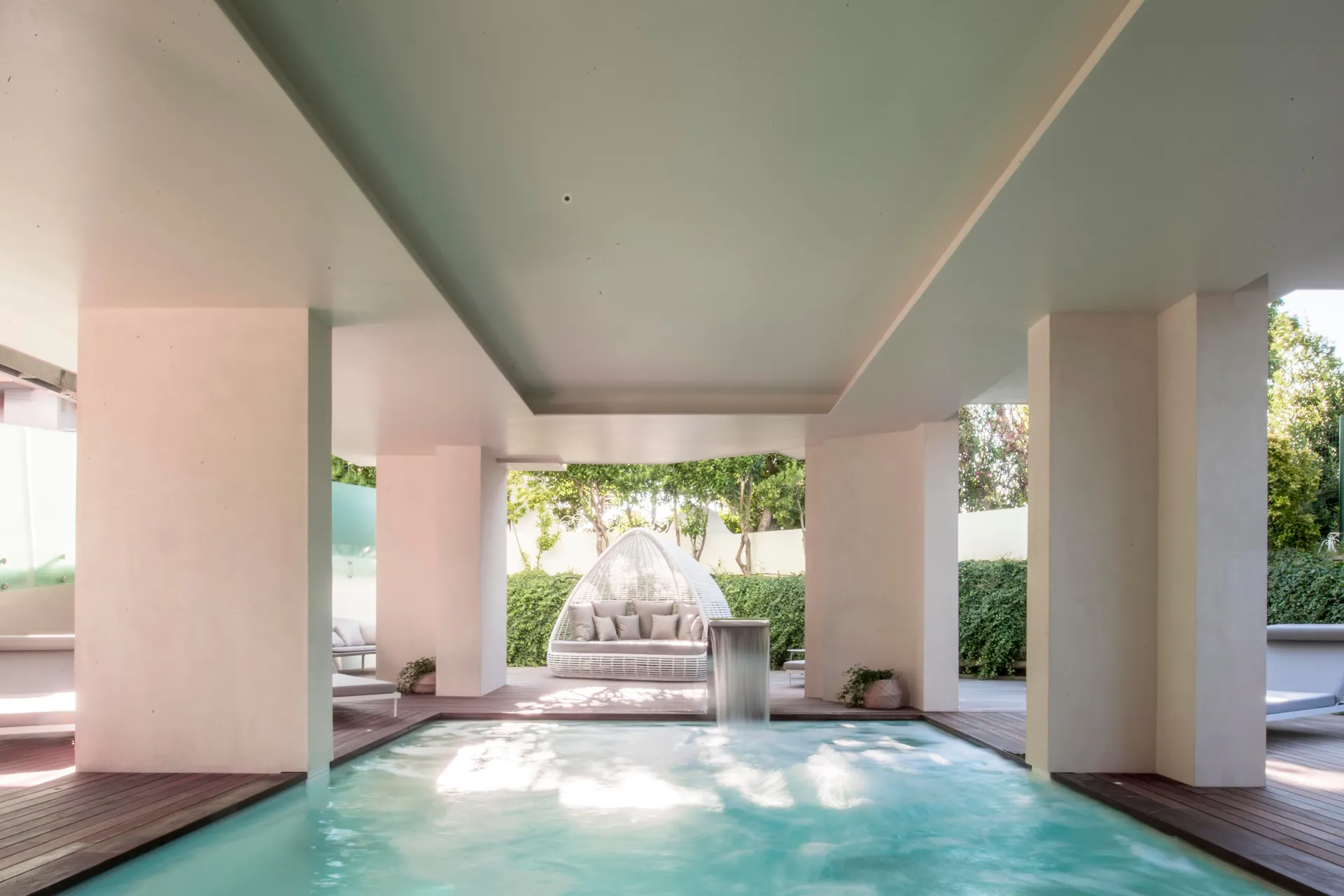 Hotel Sans Souci afbeelding 2