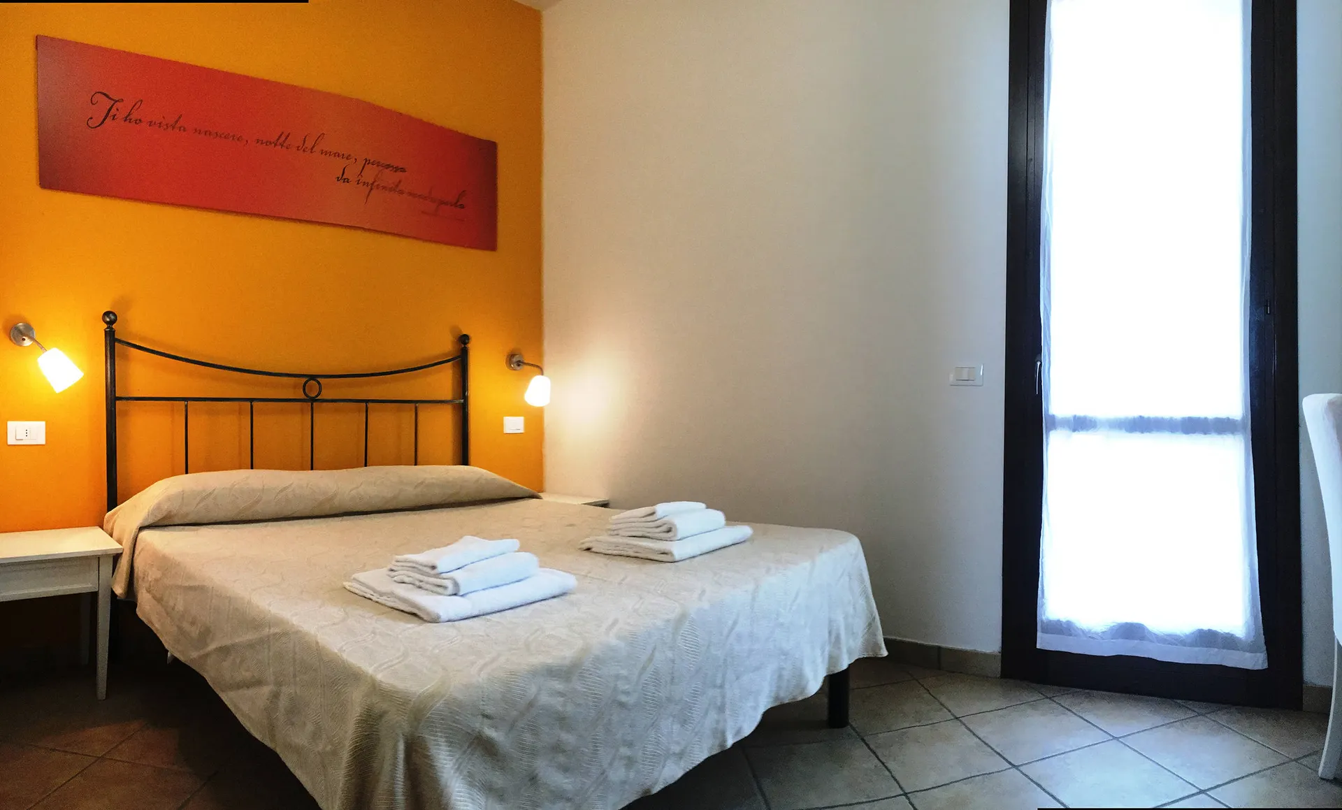 Slaapkamer type Dorado