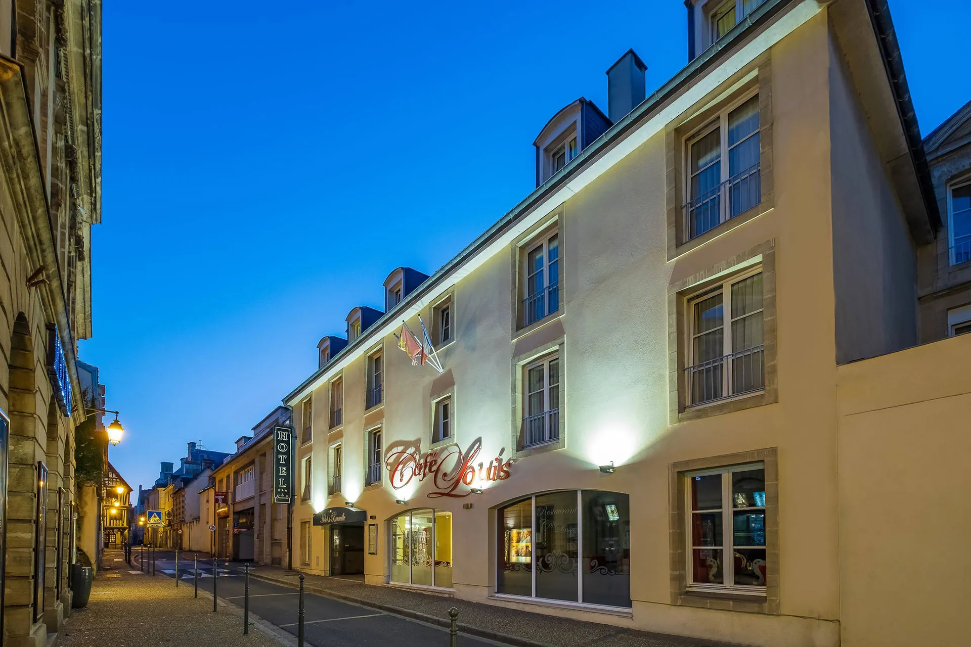 Hotel de Brunville & Spa