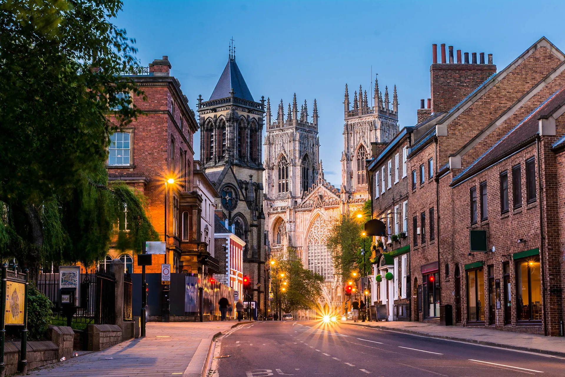 York, Engeland