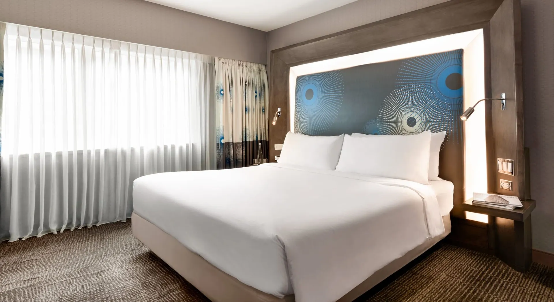 M Social Hotel New York Times Square.